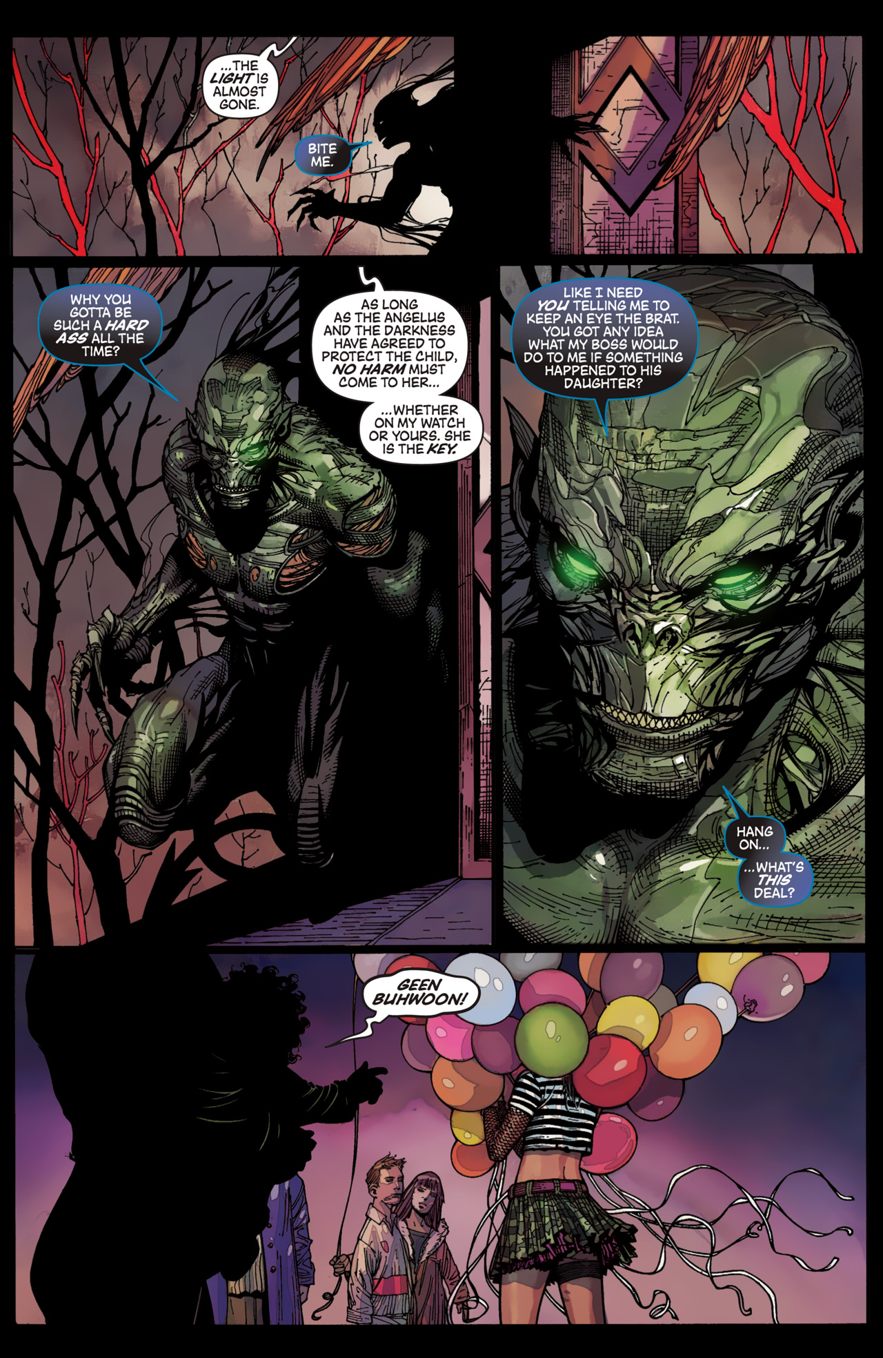 Artifacts Issue #1 - Page 22
