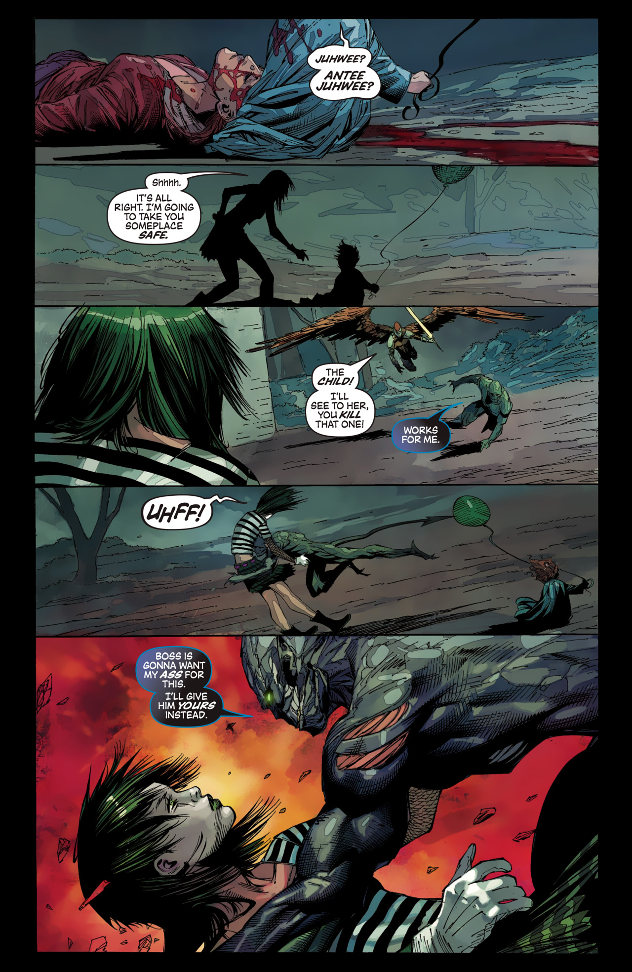 Artifacts Issue #1 - Page 25