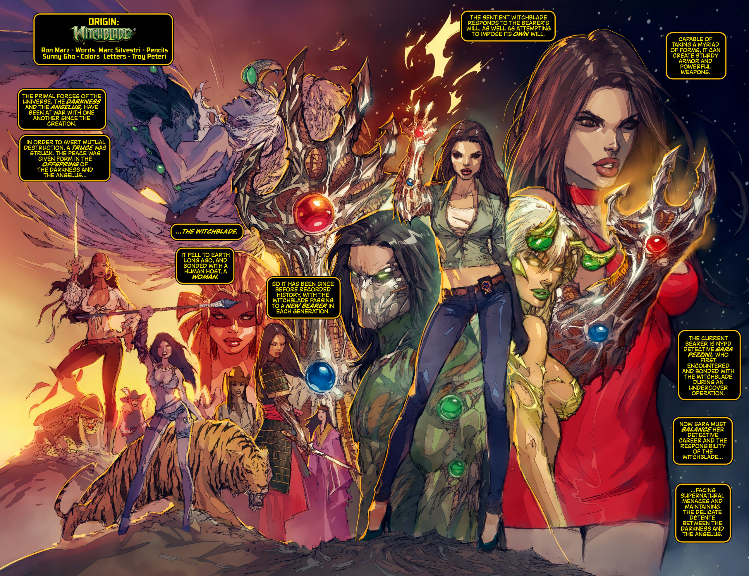 Artifacts Issue #1 - Page 28