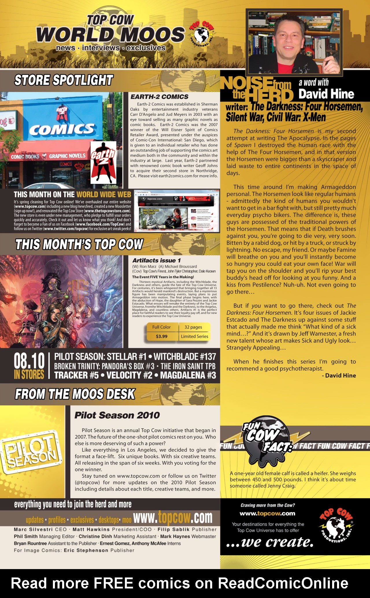 Artifacts Issue #1 - Page 32