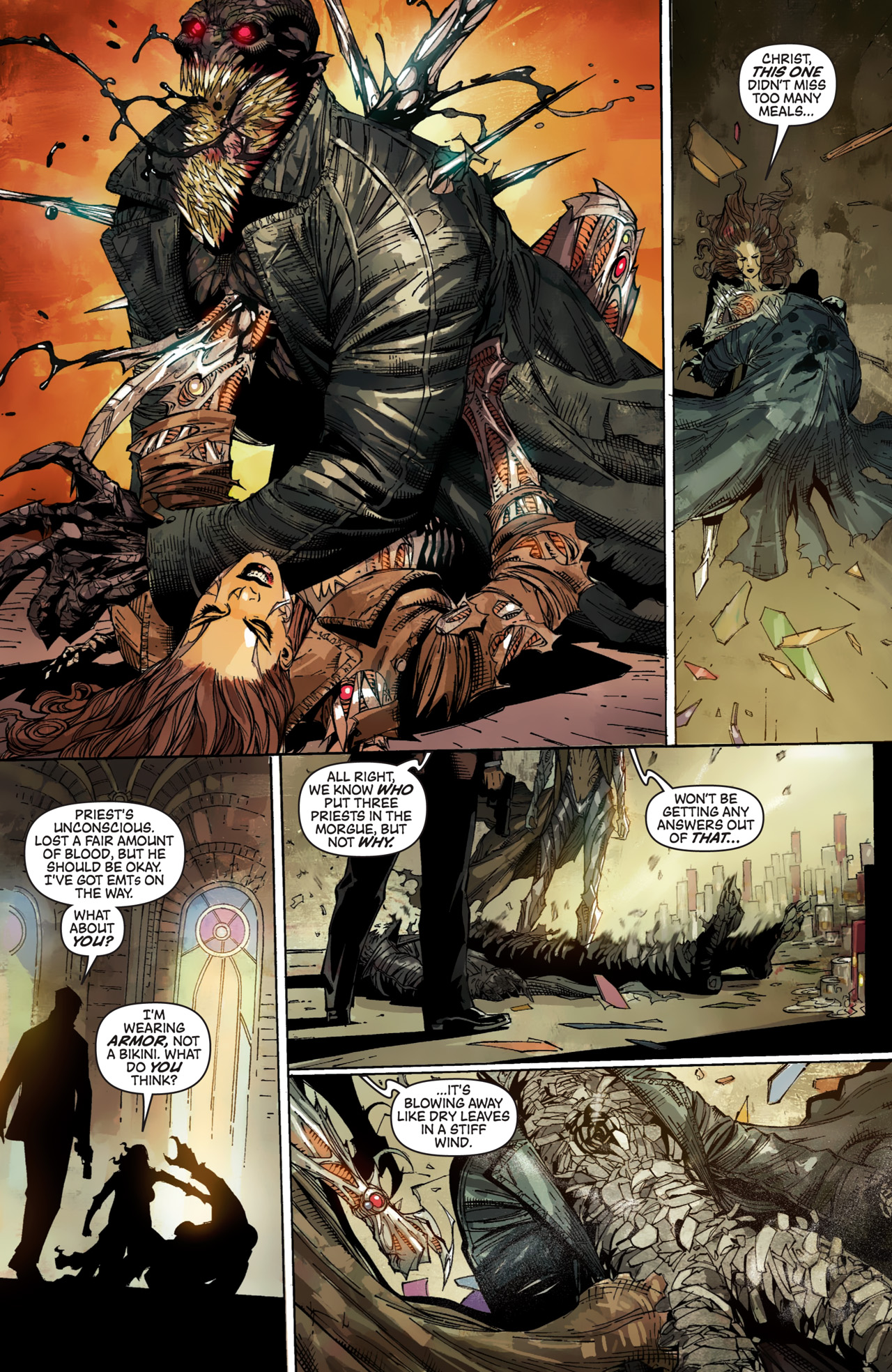 Artifacts Issue #1 - Page 8