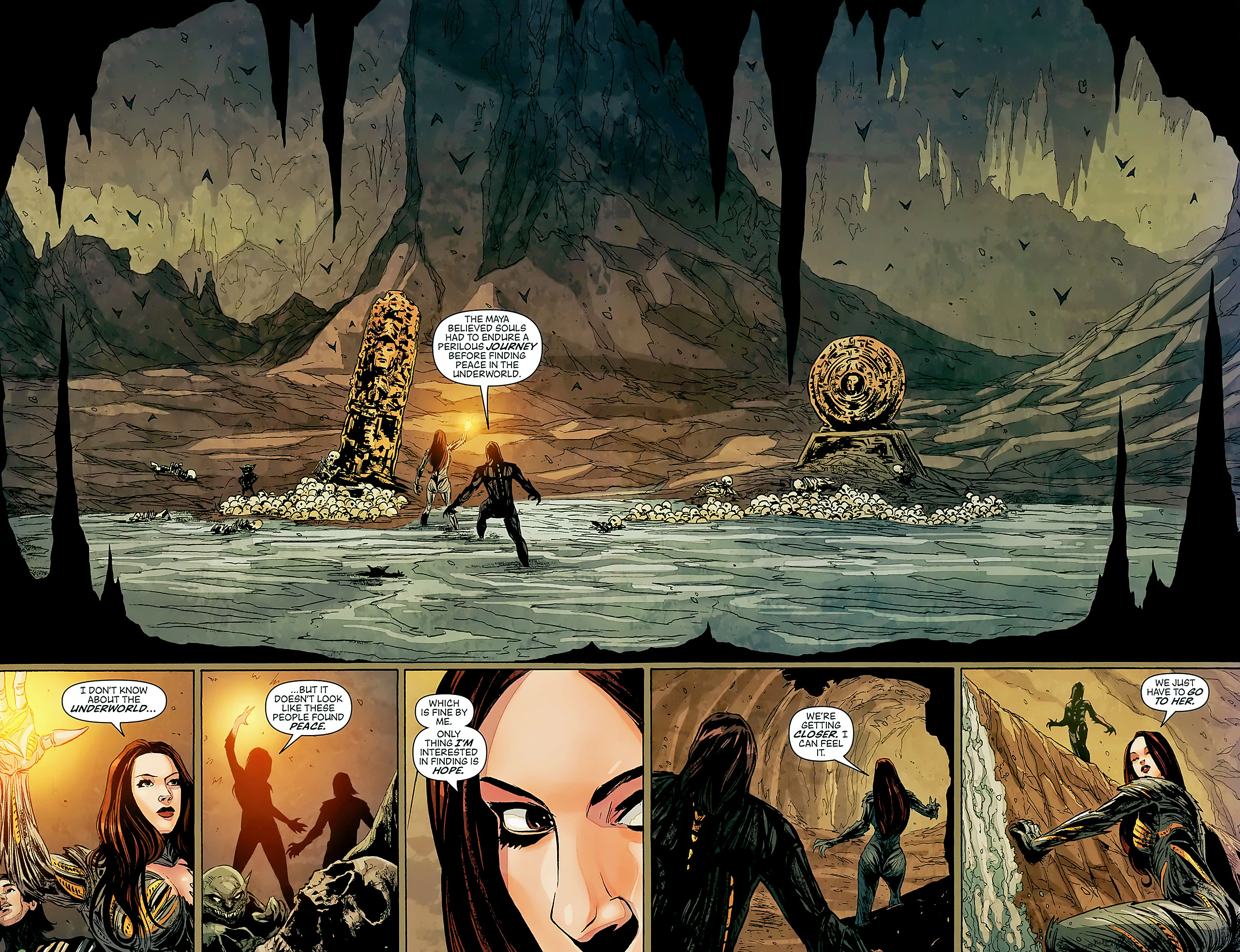 Artifacts Issue #10 - Page 13