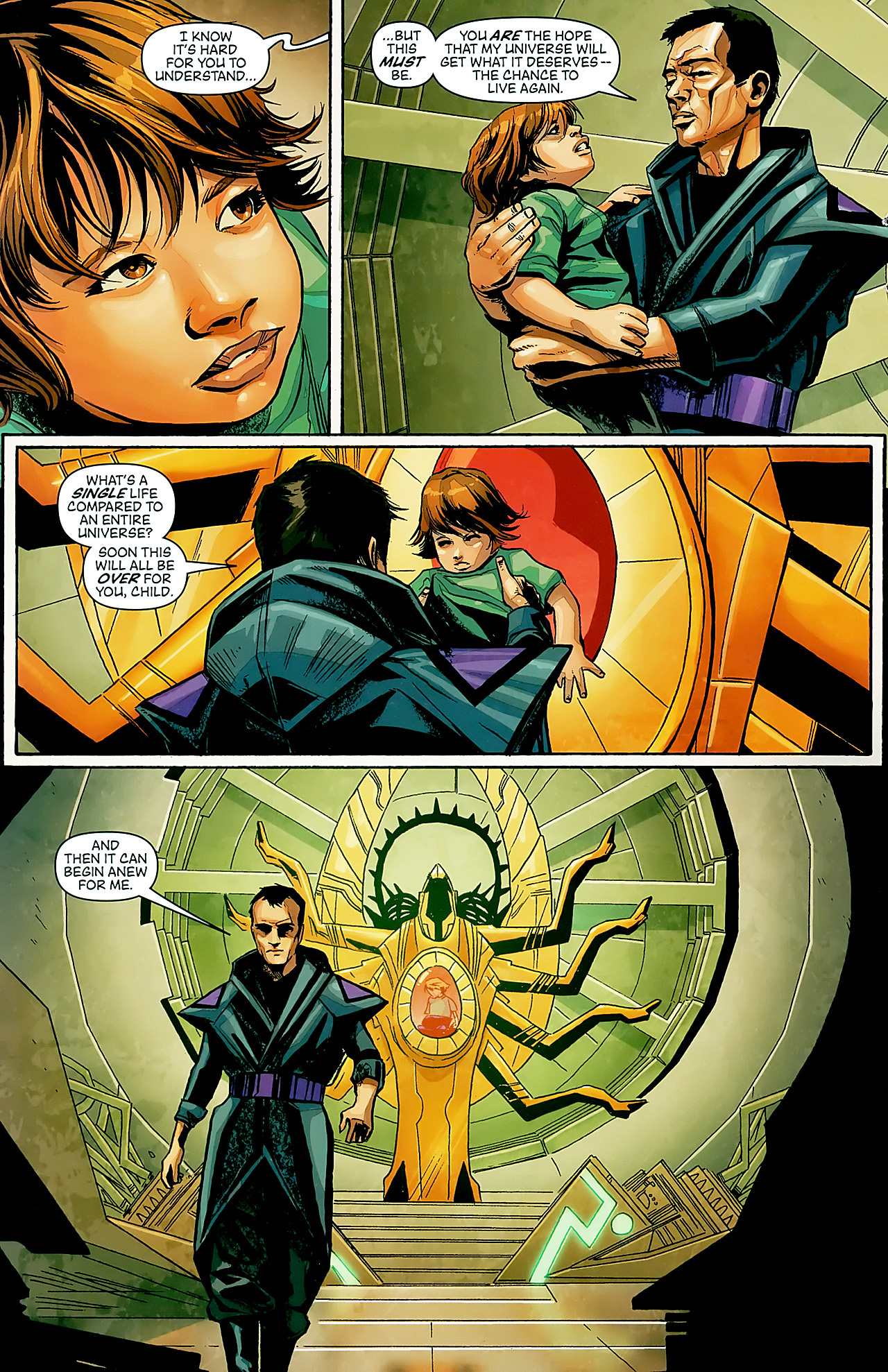 Artifacts Issue #10 - Page 14