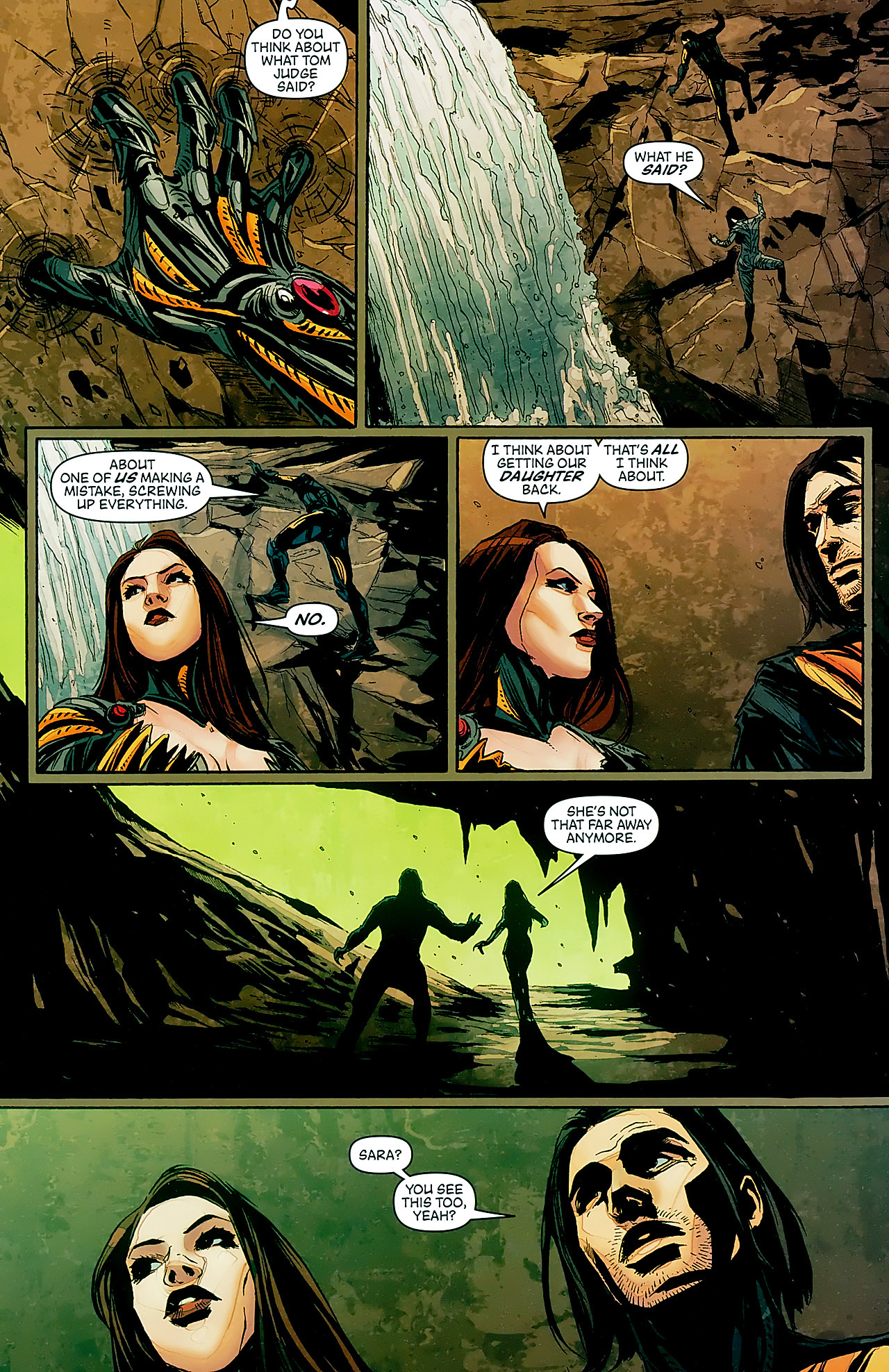 Artifacts Issue #10 - Page 15