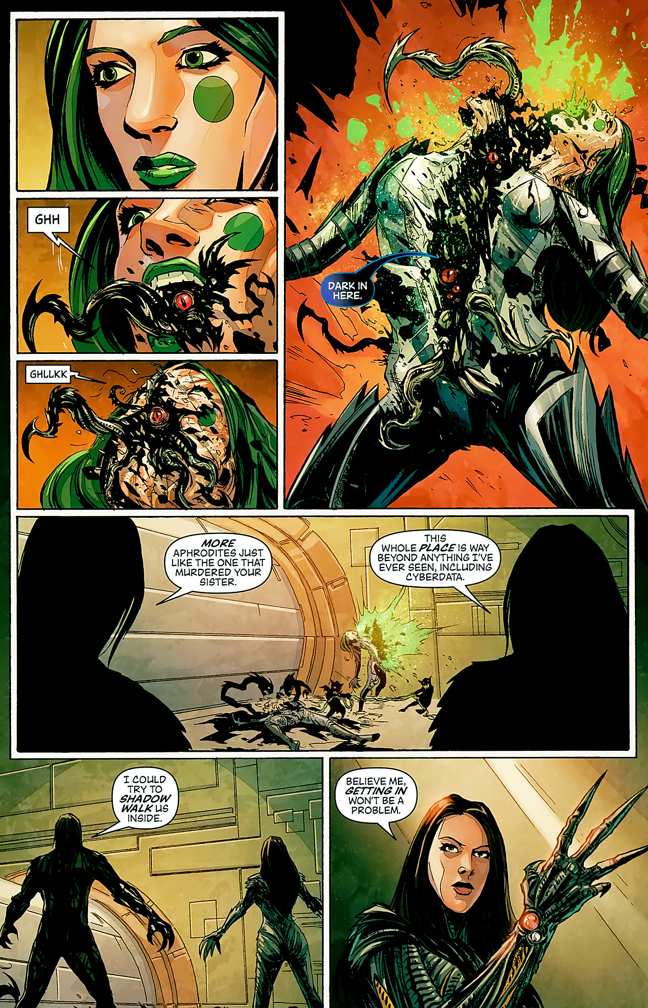 Artifacts Issue #10 - Page 17