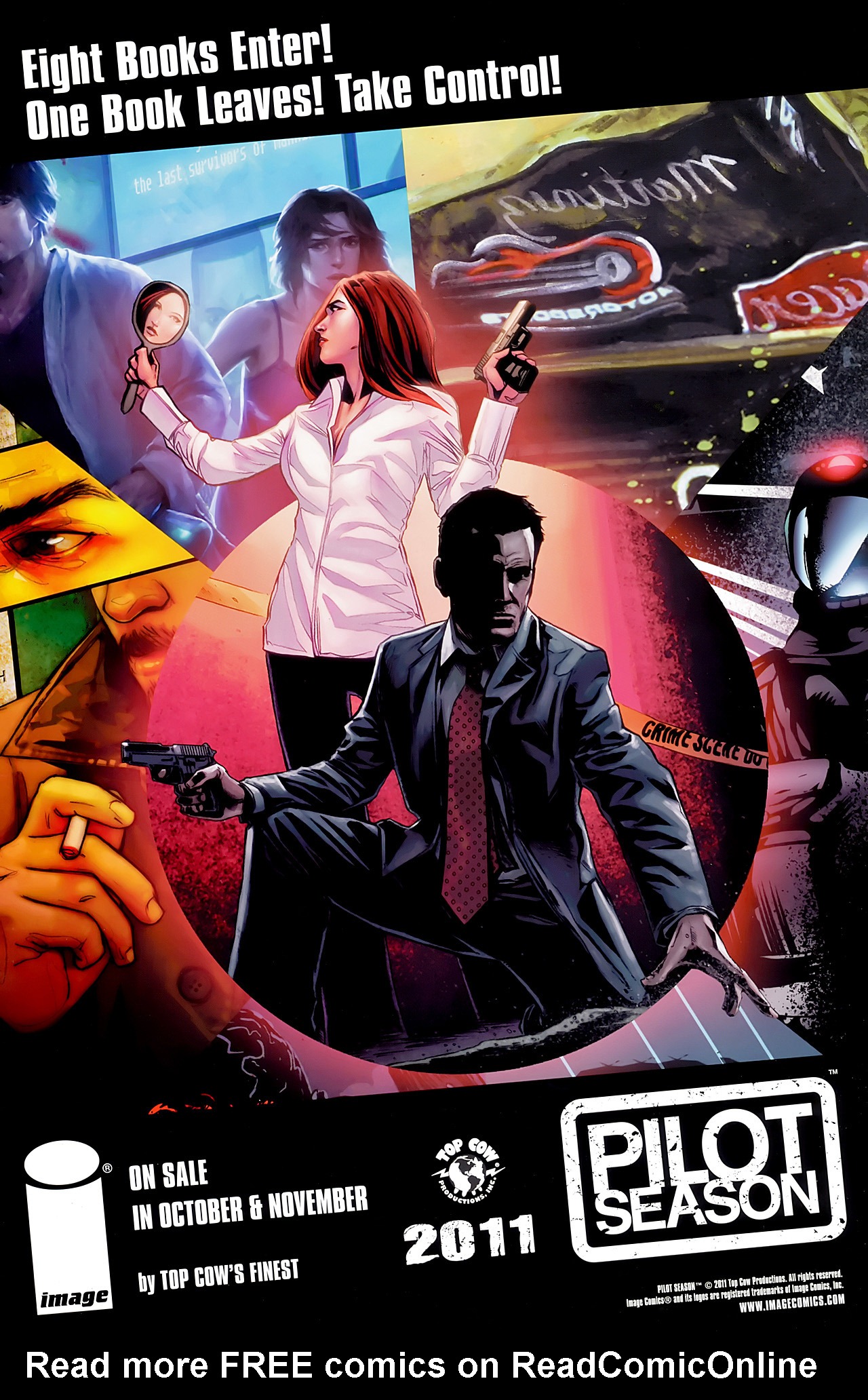 Artifacts Issue #10 - Page 2