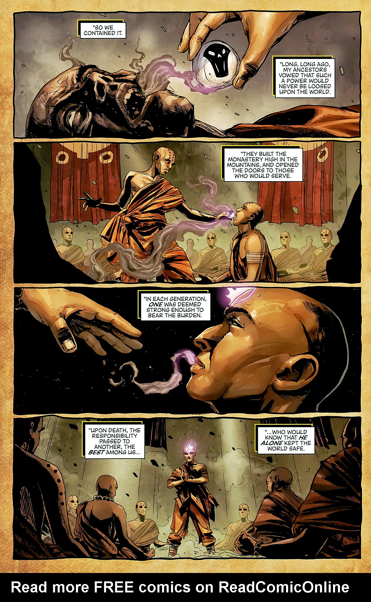 Artifacts Issue #10 - Page 6