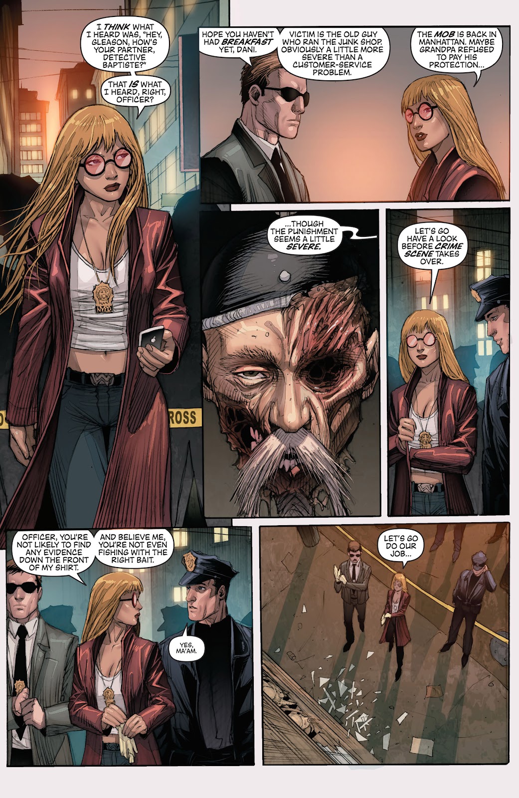 Artifacts Issue #13 - Page 18