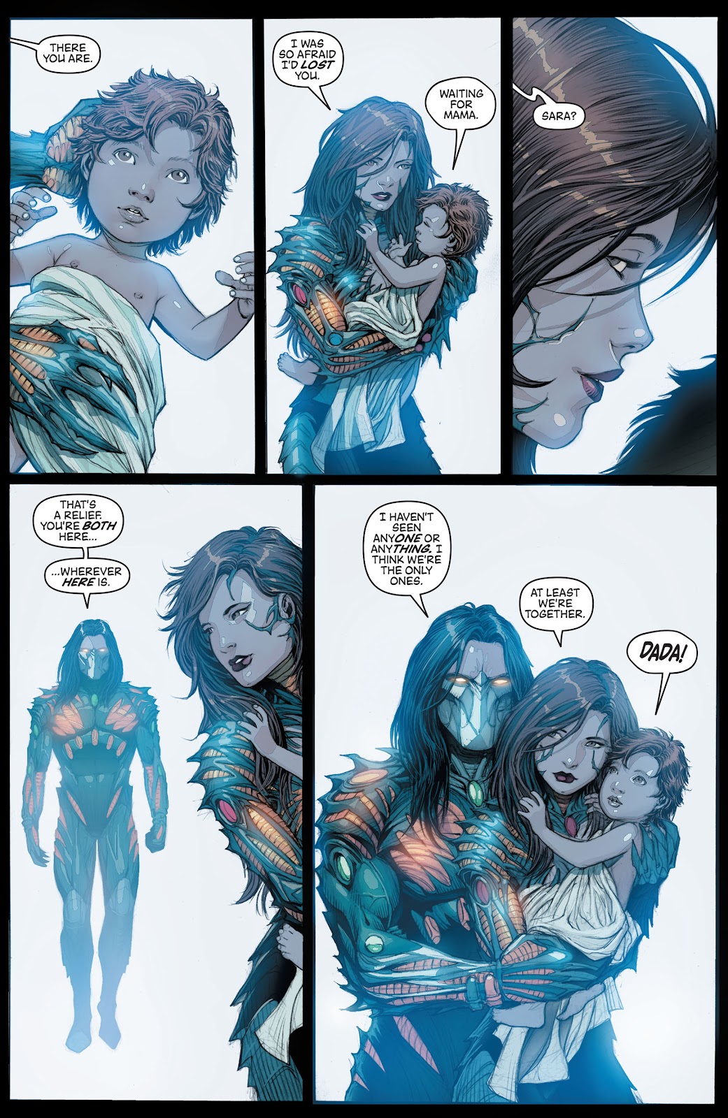 Artifacts Issue #13 - Page 5