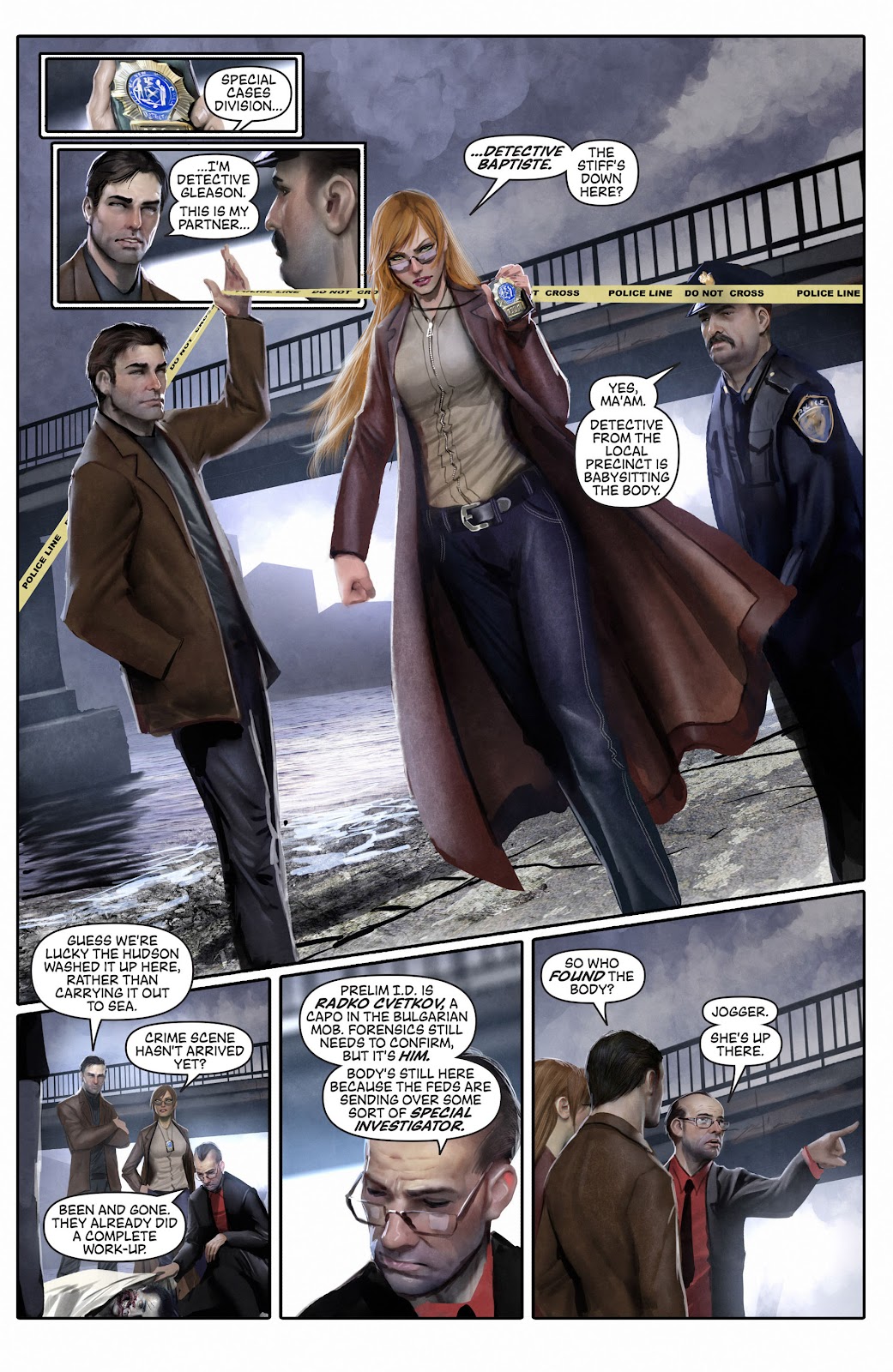 Artifacts Issue #14 - Page 10