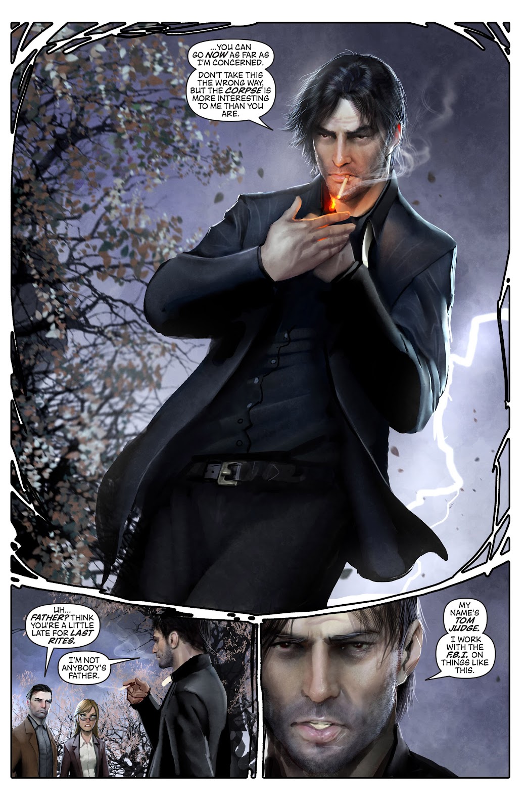Artifacts Issue #14 - Page 13