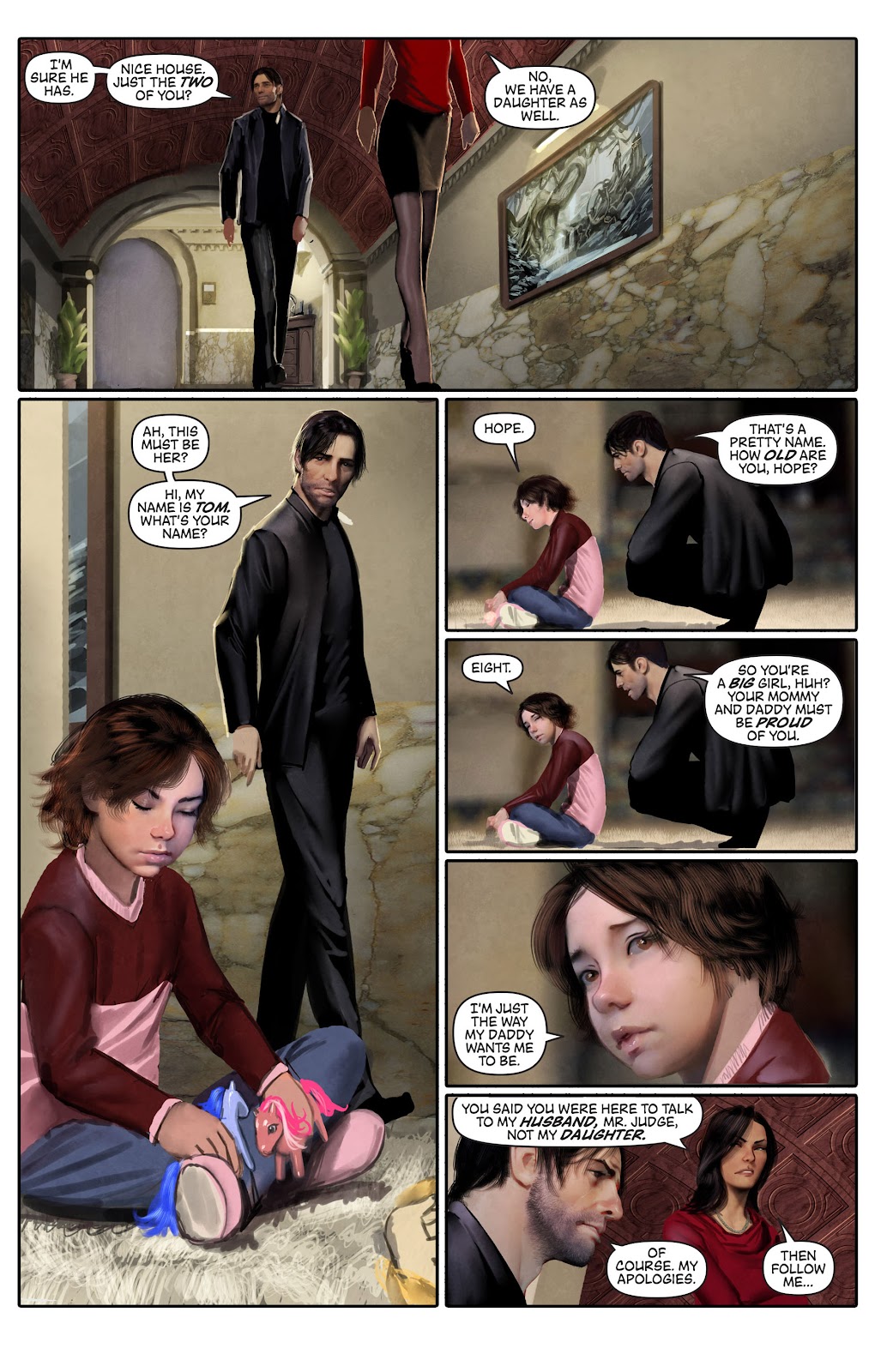 Artifacts Issue #14 - Page 18