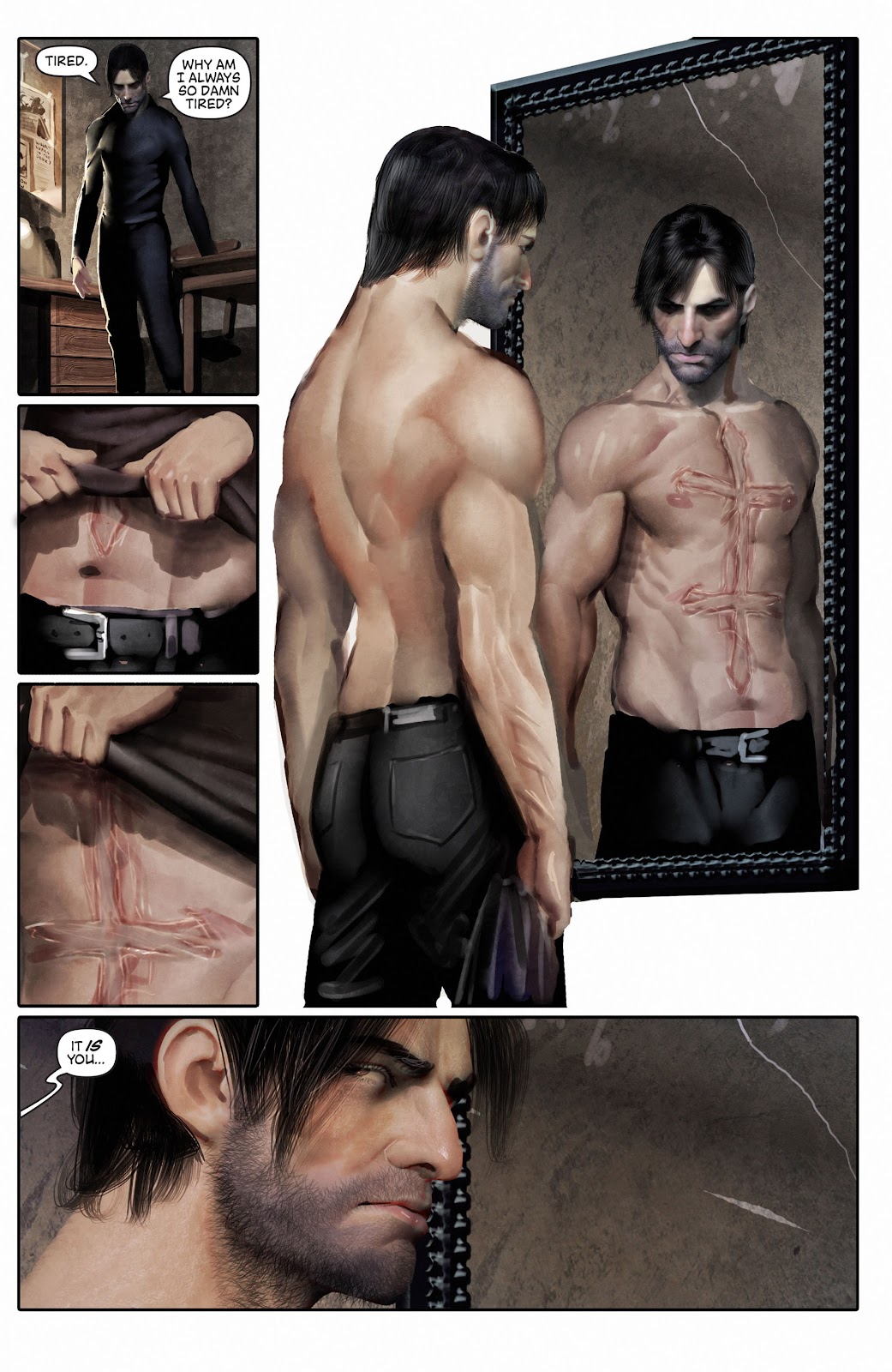 Artifacts Issue #14 - Page 24