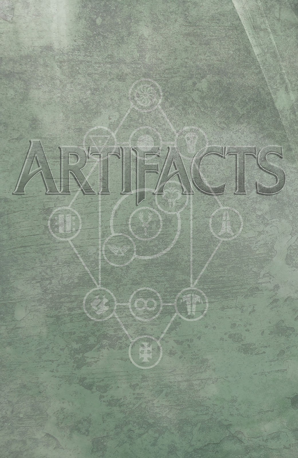 Artifacts Issue #14 - Page 7
