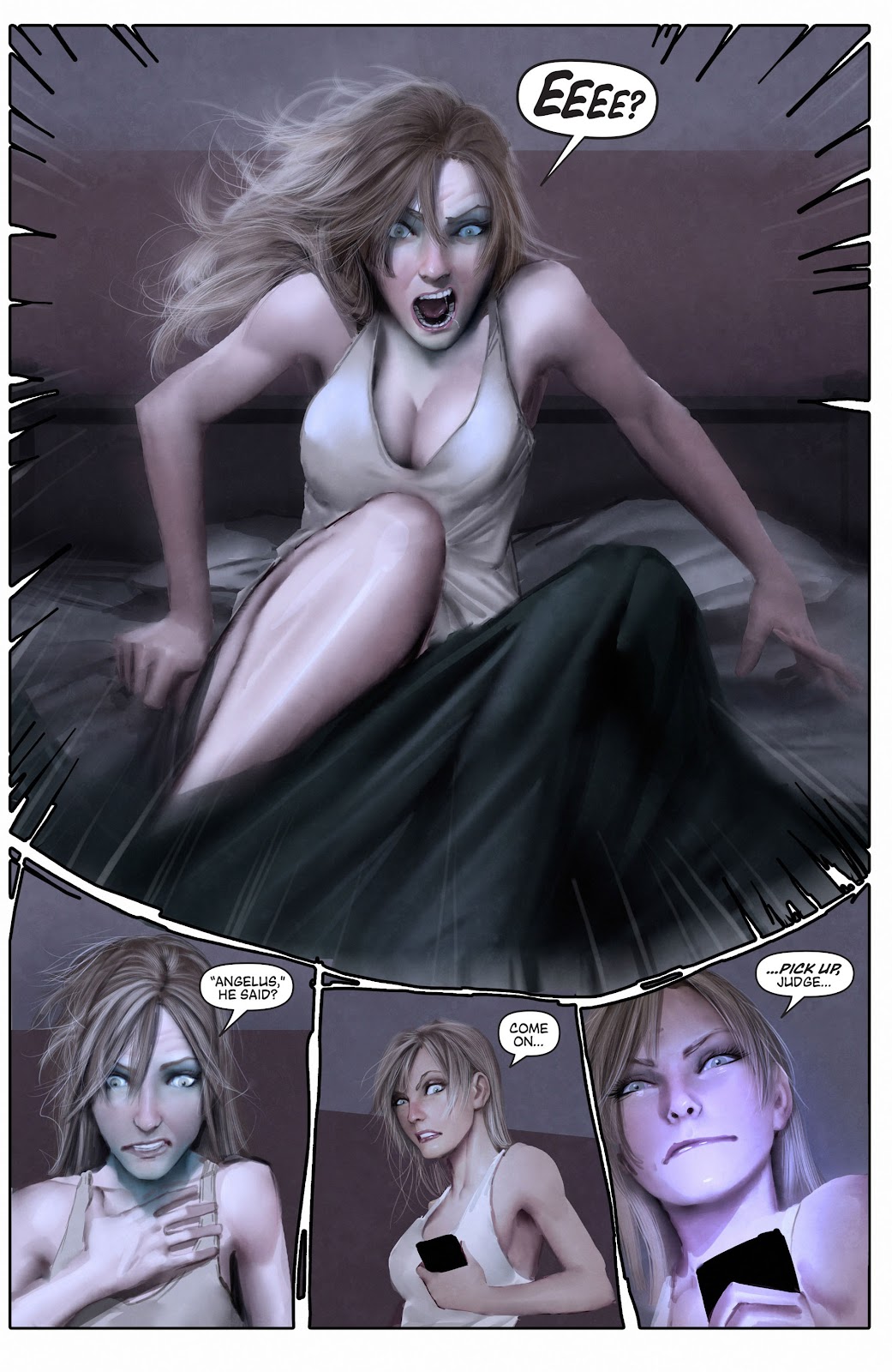 Artifacts Issue #16 - Page 5