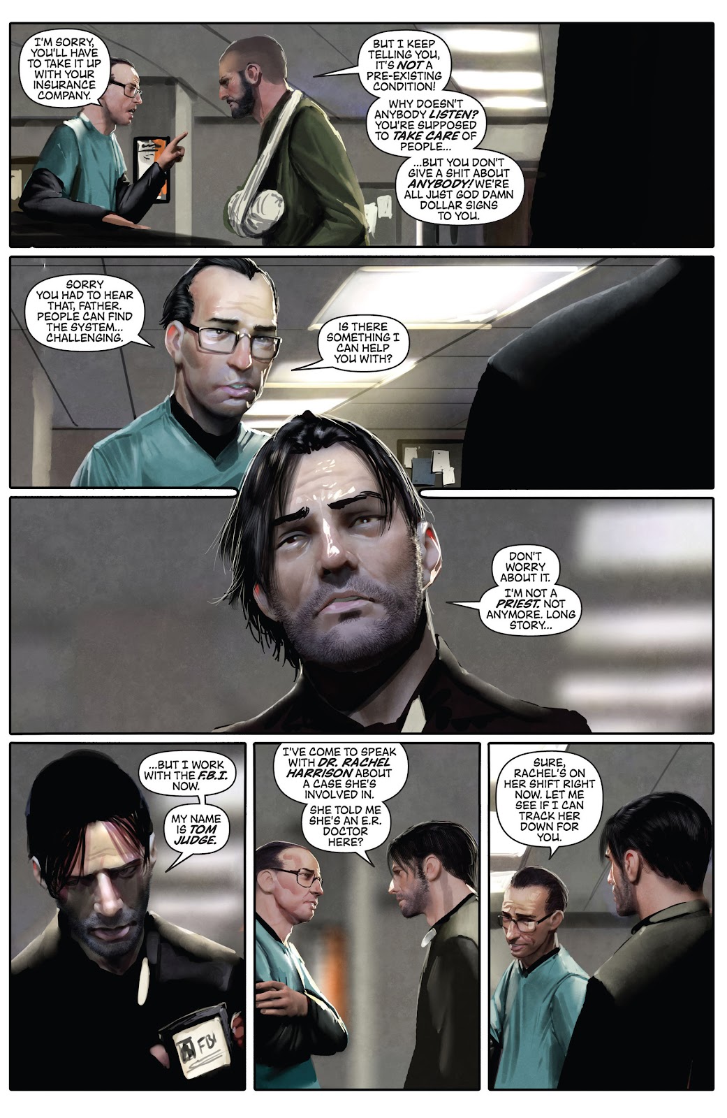 Artifacts Issue #19 - Page 5