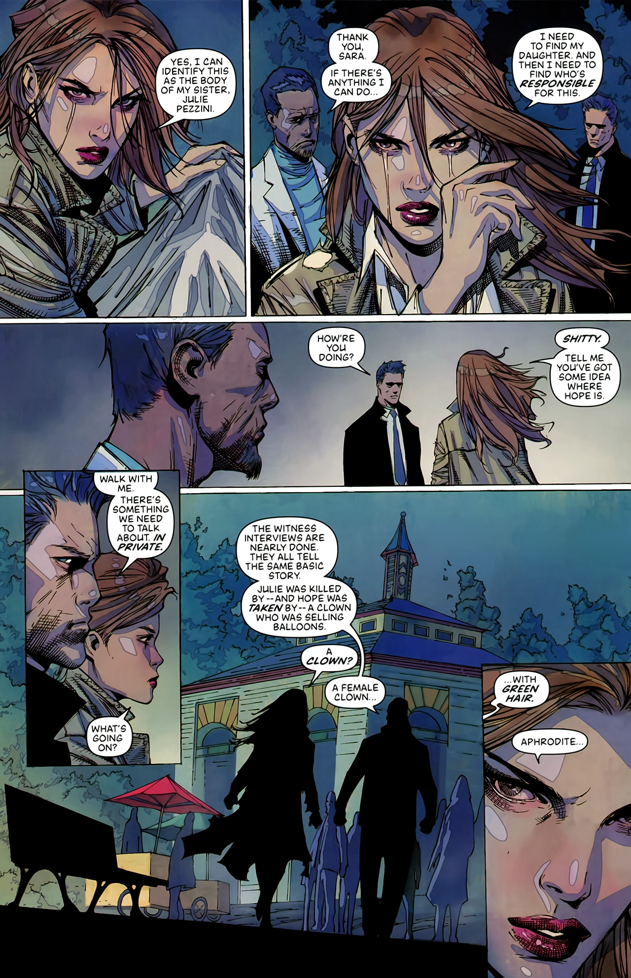 Artifacts Issue #2 - Page 15