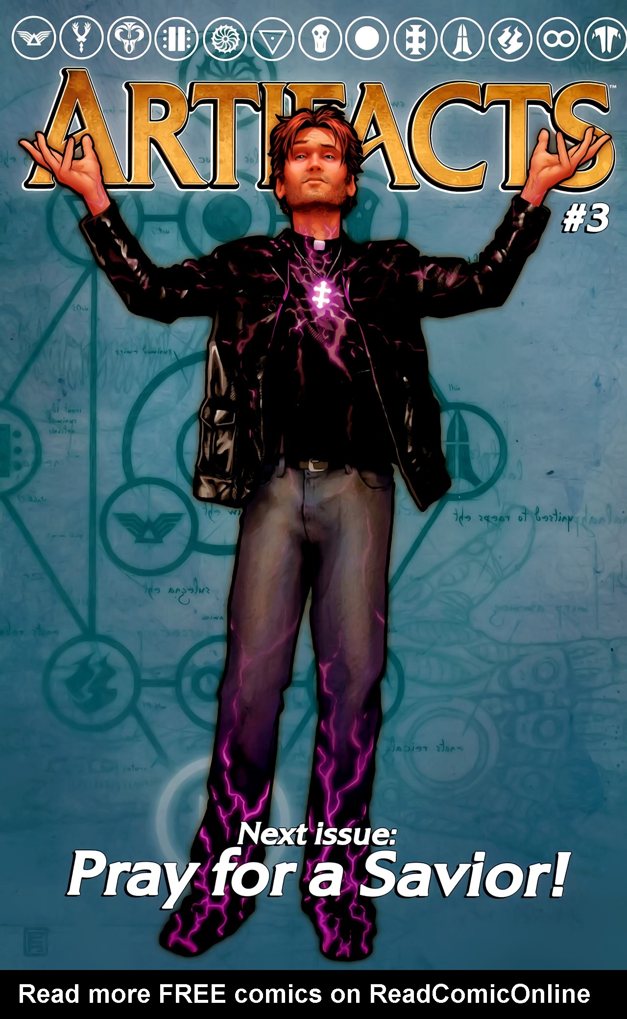 Artifacts Issue #2 - Page 25