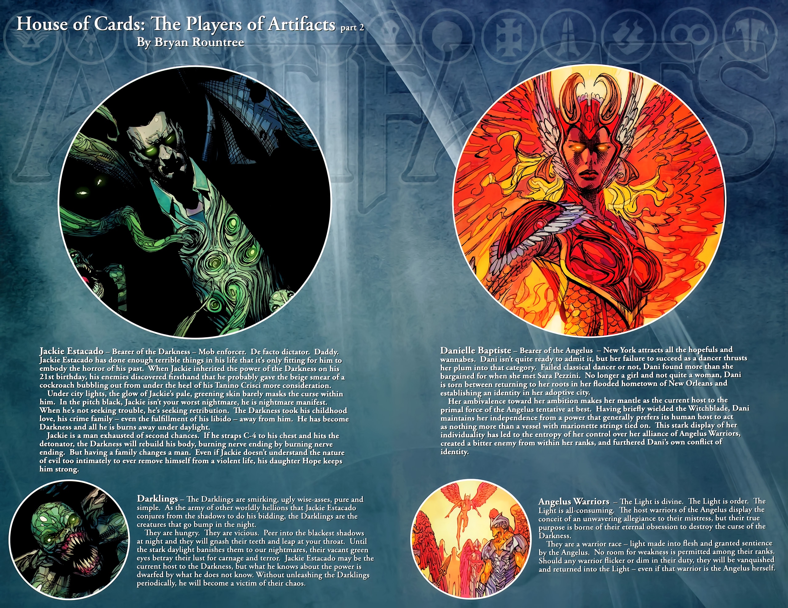 Artifacts Issue #2 - Page 27