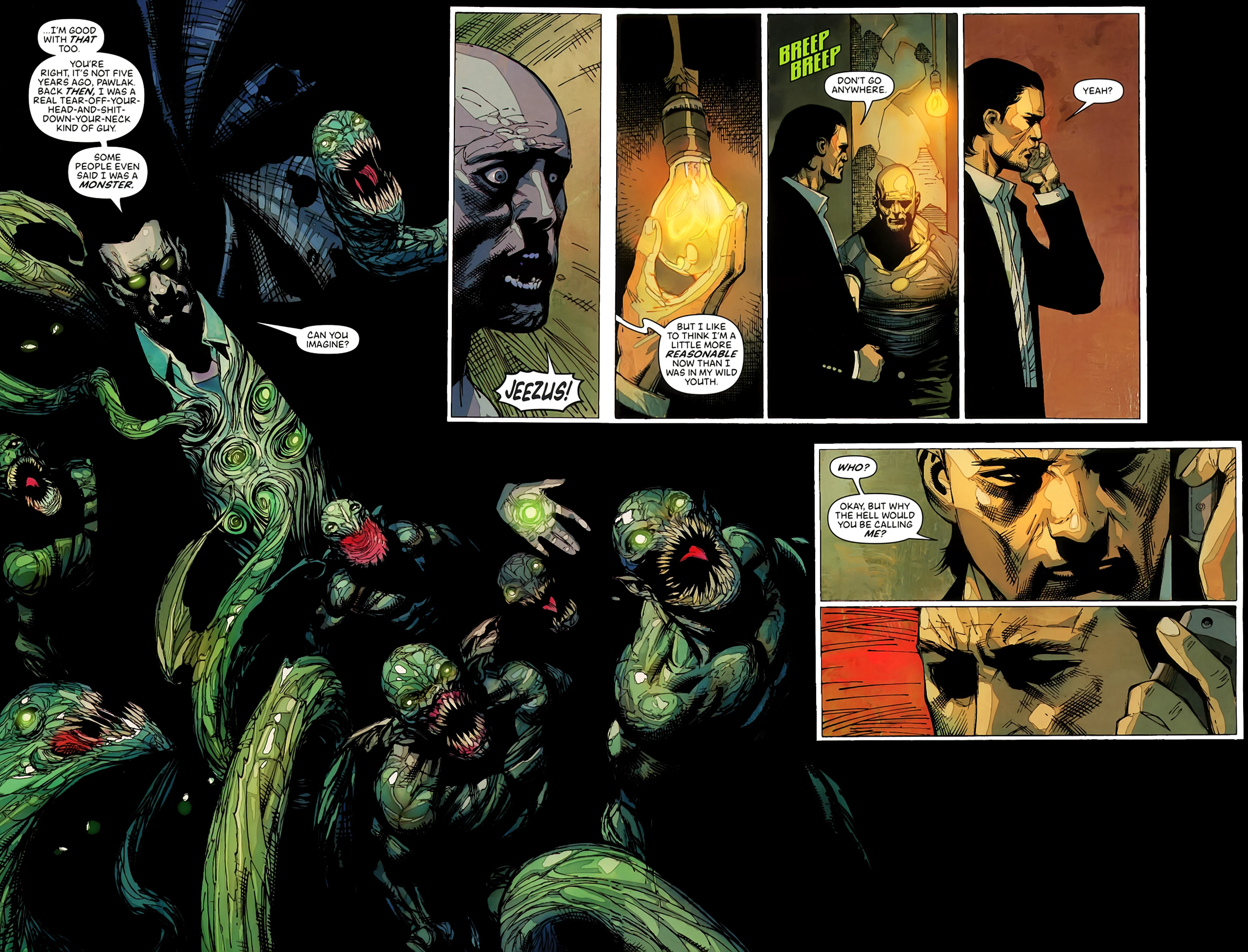 Artifacts Issue #2 - Page 7