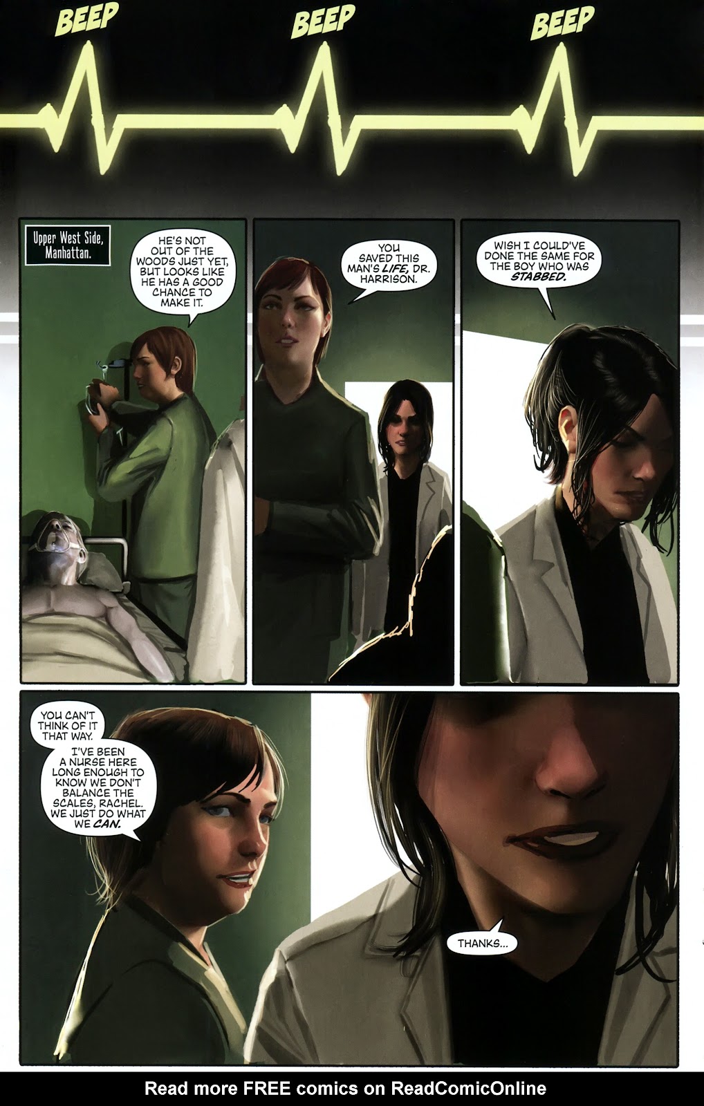 Artifacts Issue #20 - Page 3