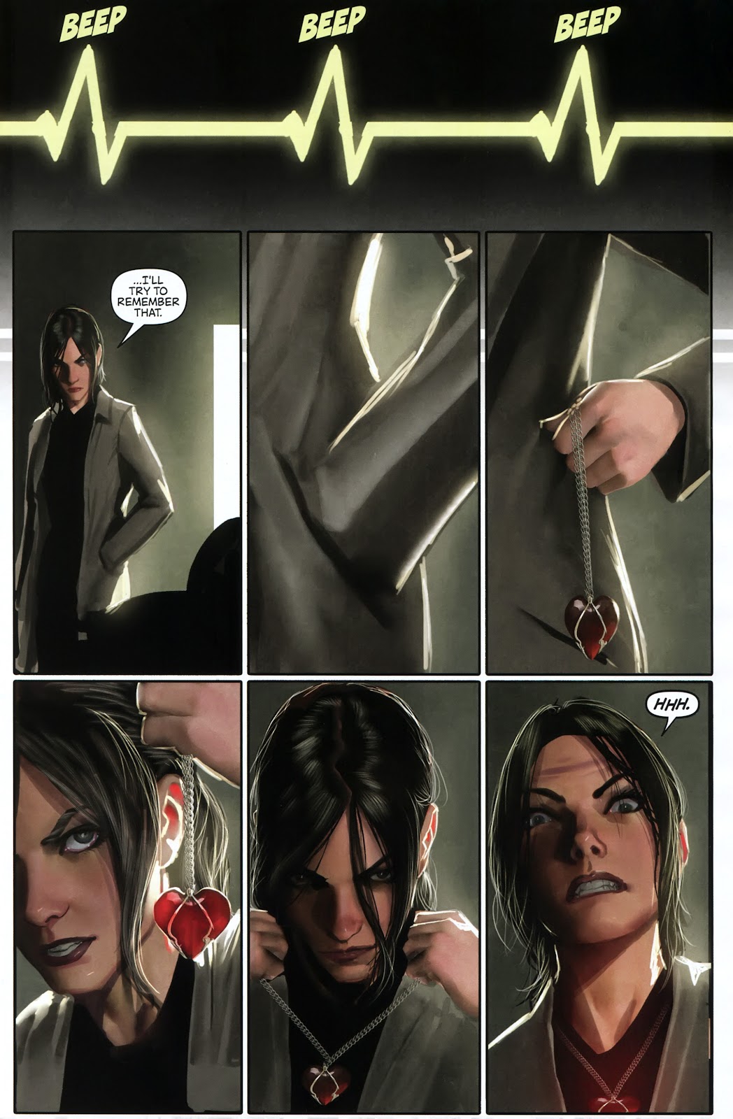 Artifacts Issue #20 - Page 4
