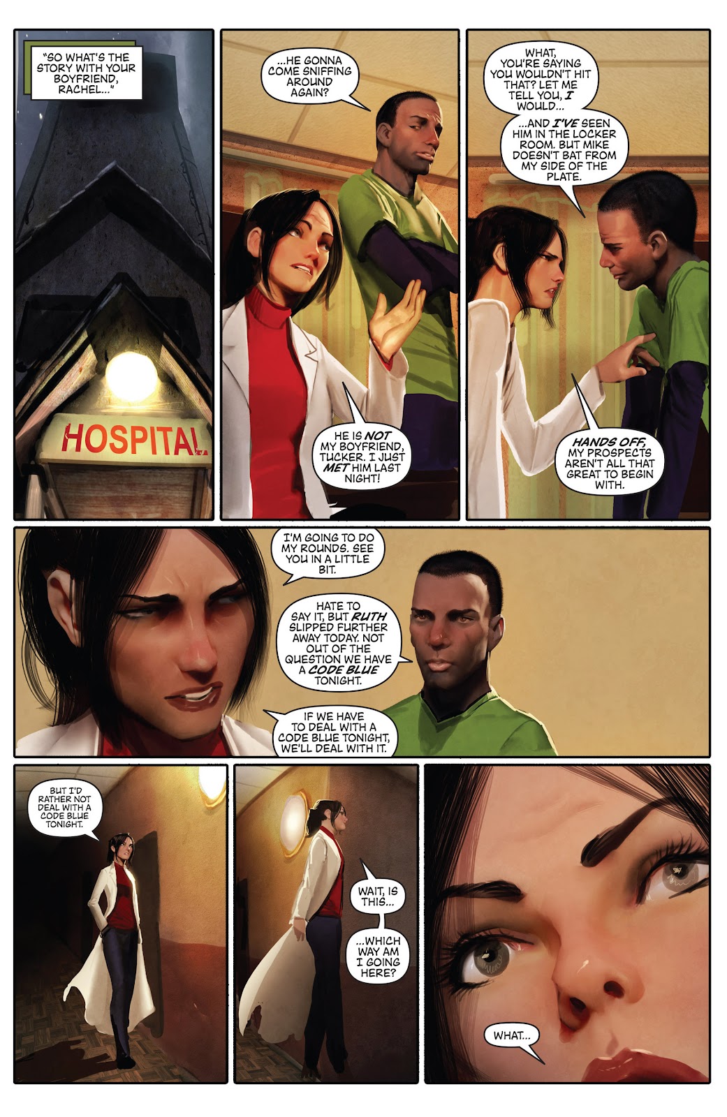 Artifacts Issue #21 - Page 14