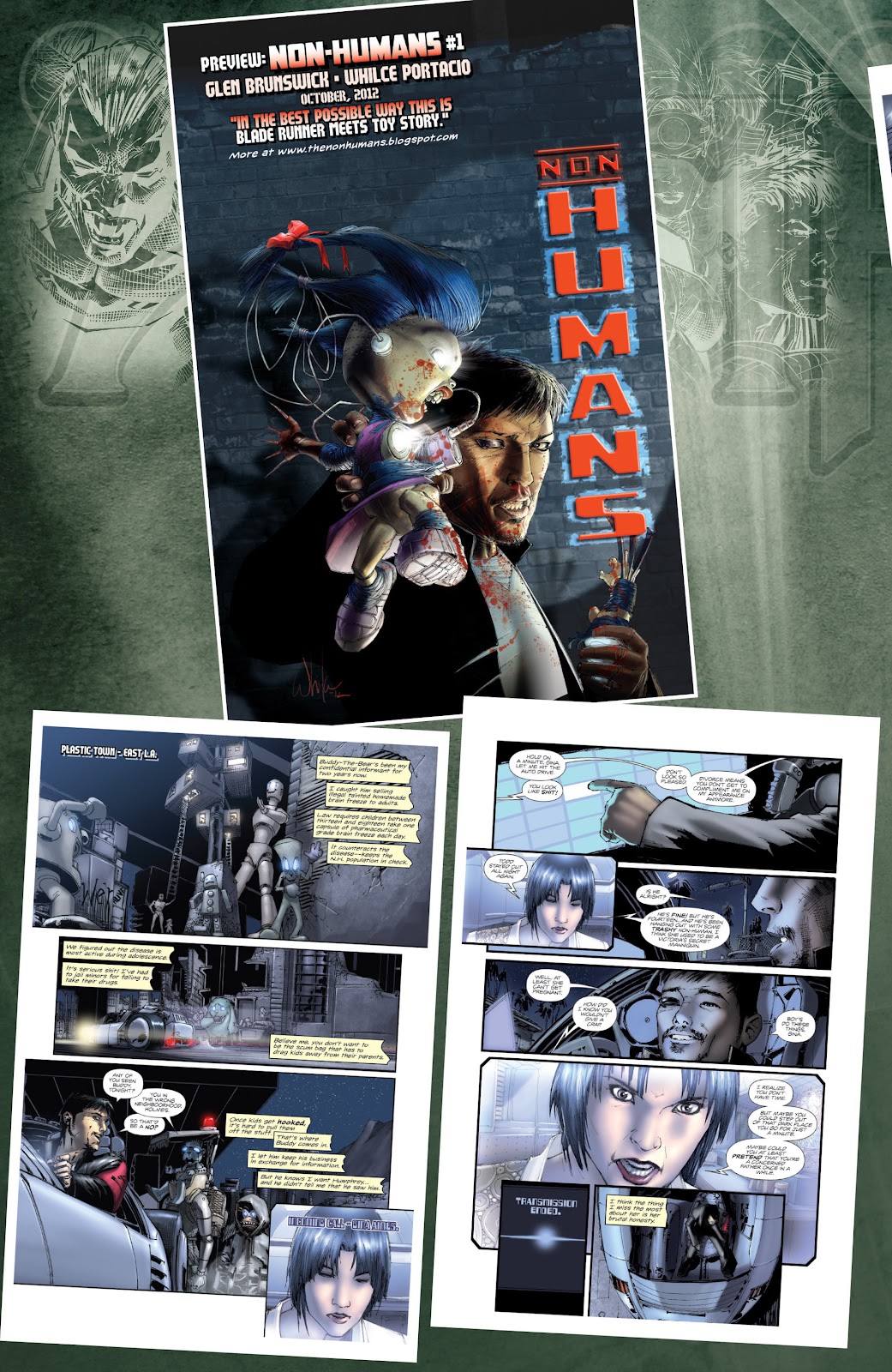 Artifacts Issue #21 - Page 24