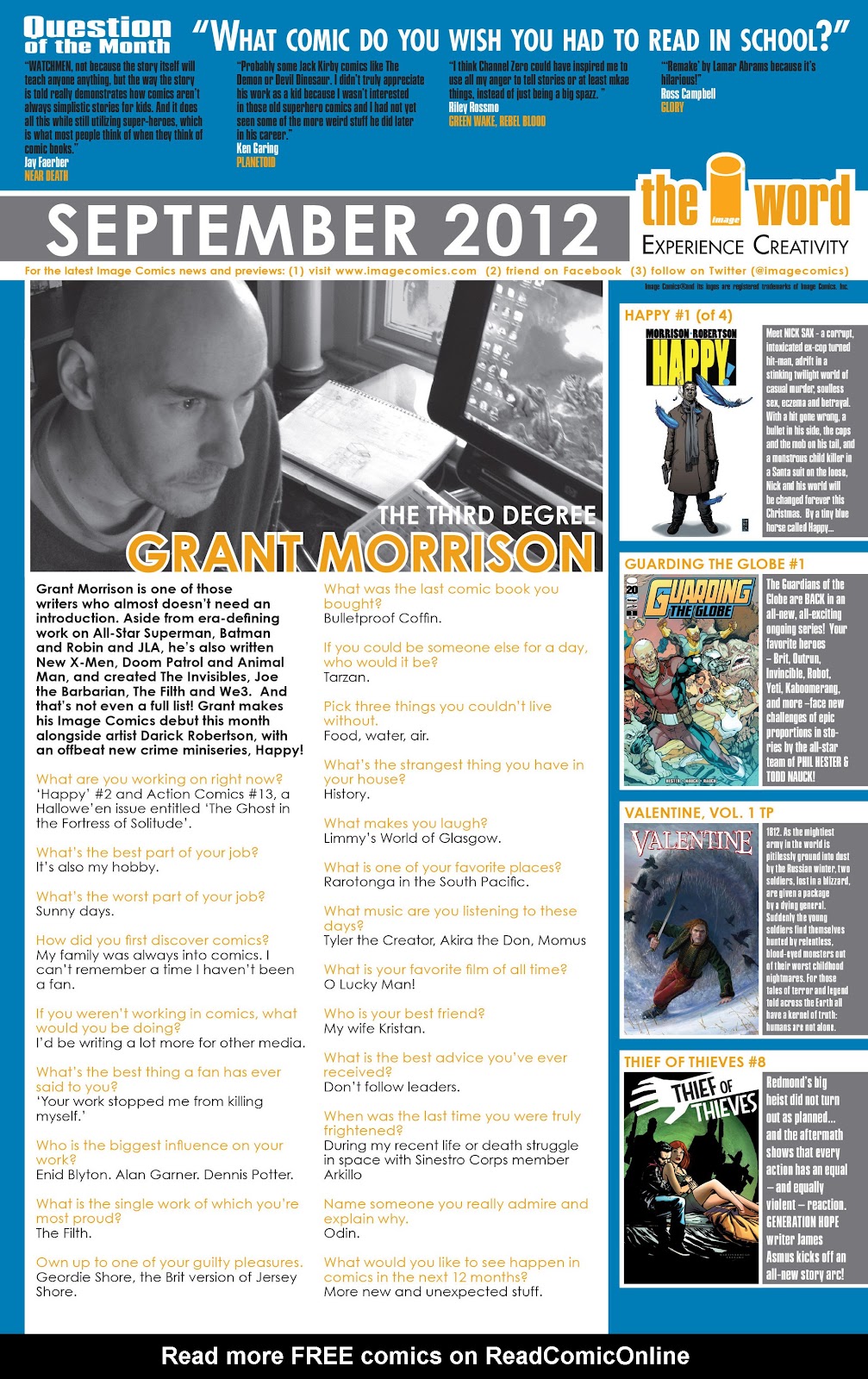 Artifacts Issue #21 - Page 27