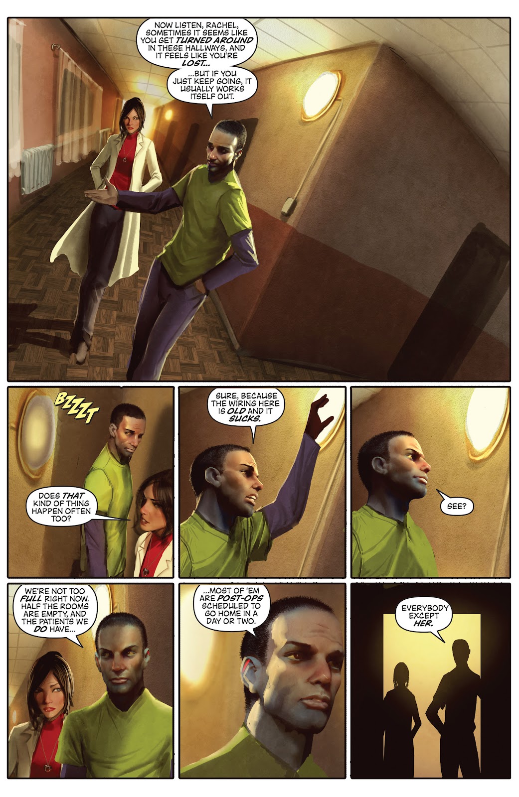 Artifacts Issue #21 - Page 8
