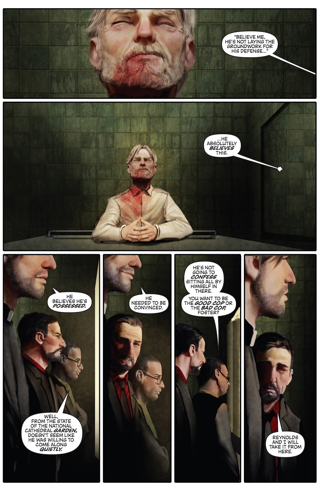 Artifacts Issue #23 - Page 10