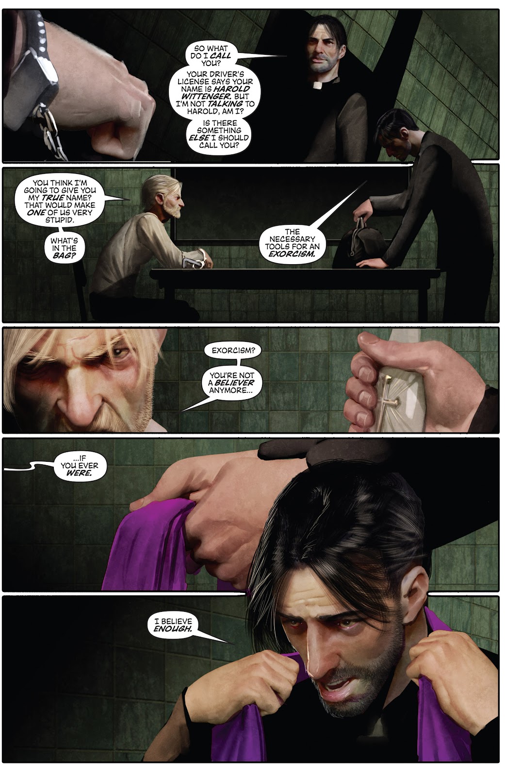 Artifacts Issue #23 - Page 13