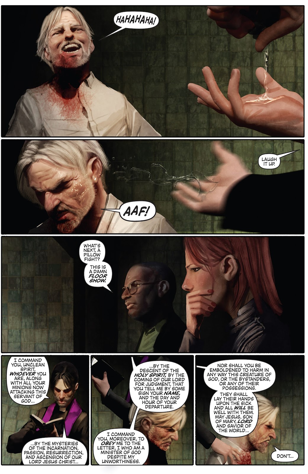 Artifacts Issue #23 - Page 14