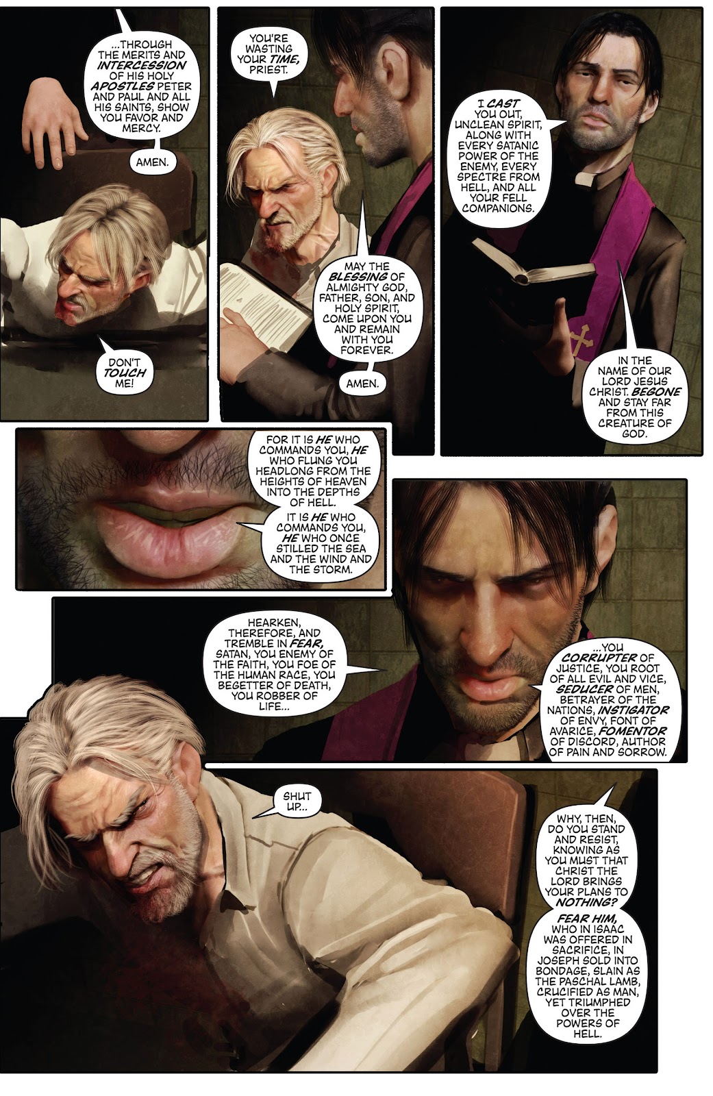 Artifacts Issue #23 - Page 15