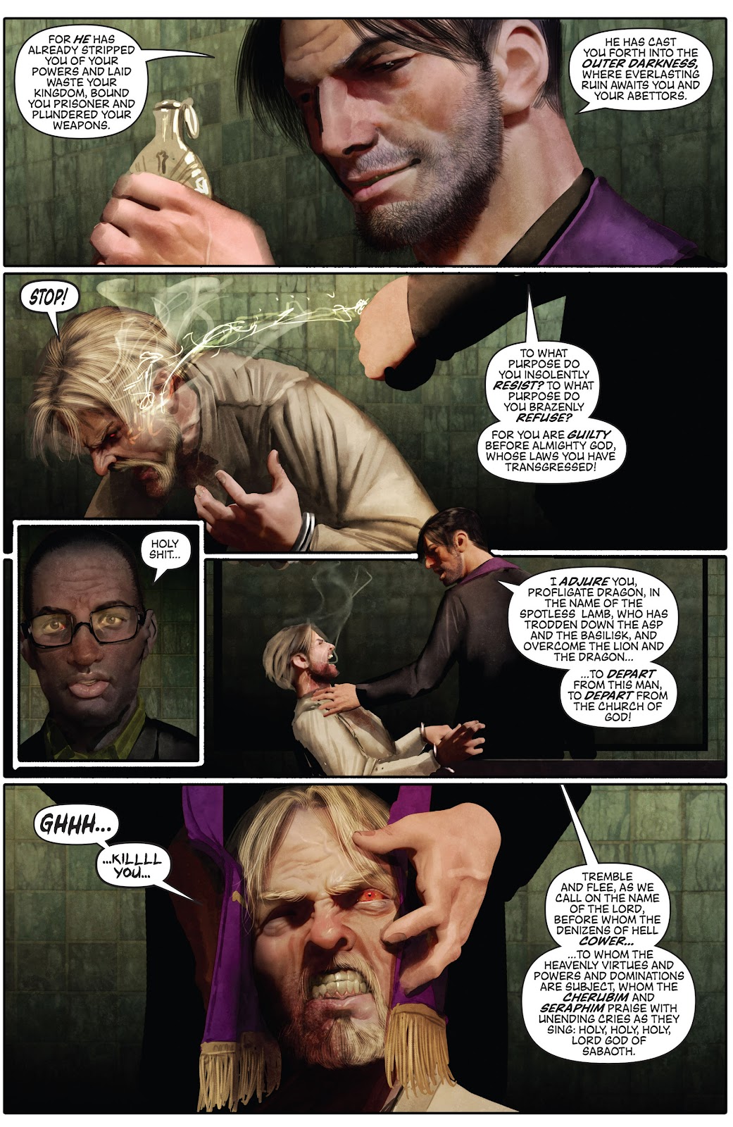 Artifacts Issue #23 - Page 17