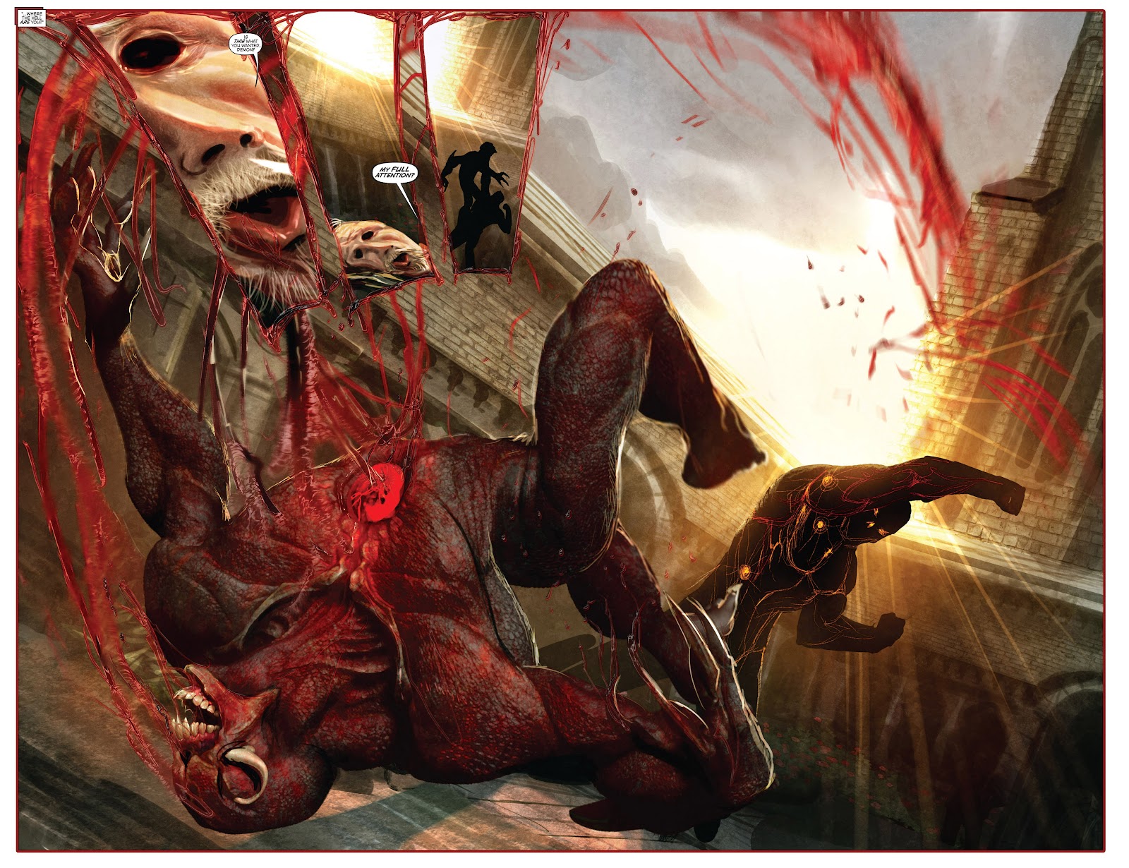Artifacts Issue #23 - Page 5