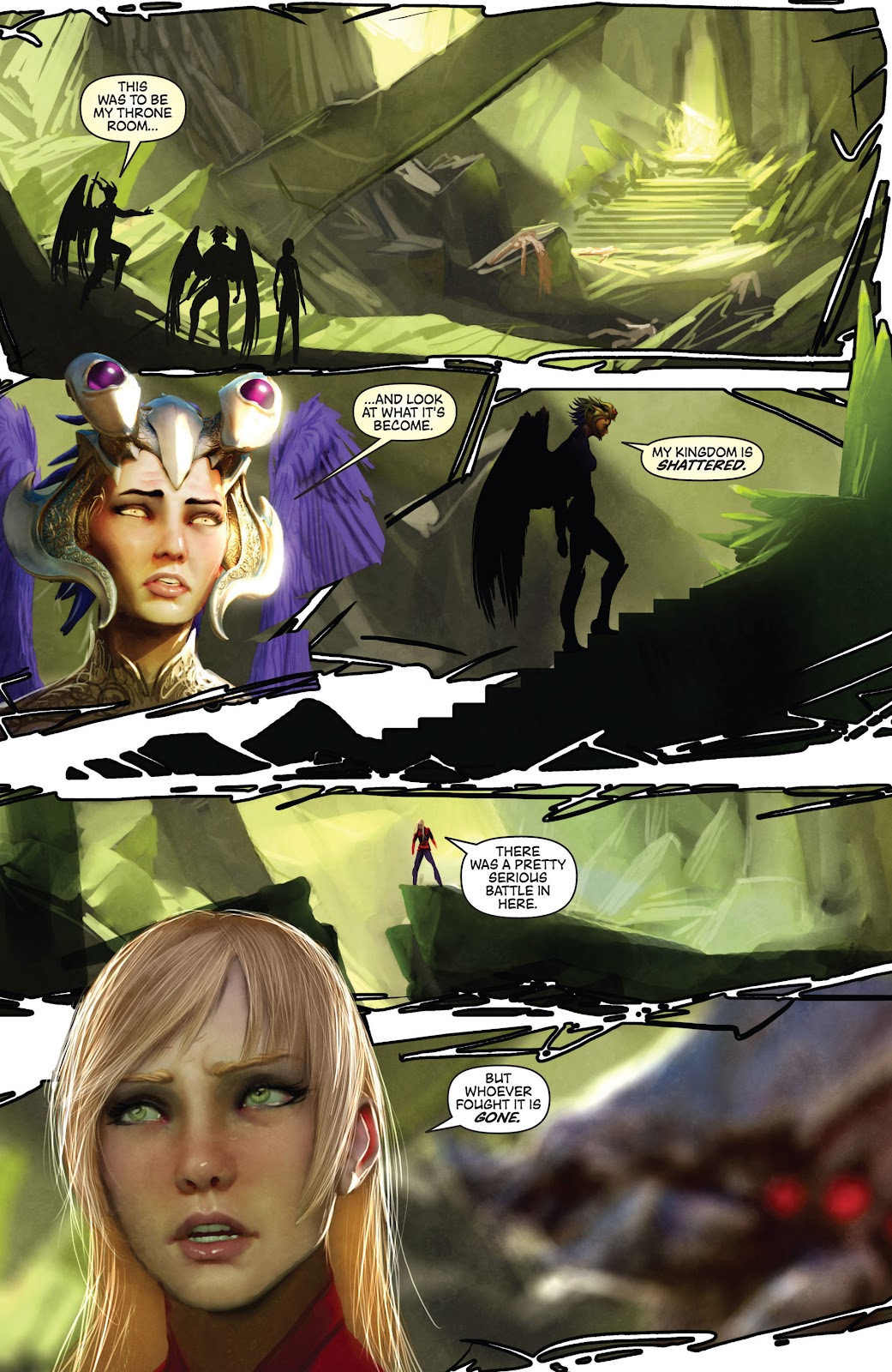 Artifacts Issue #24 - Page 14