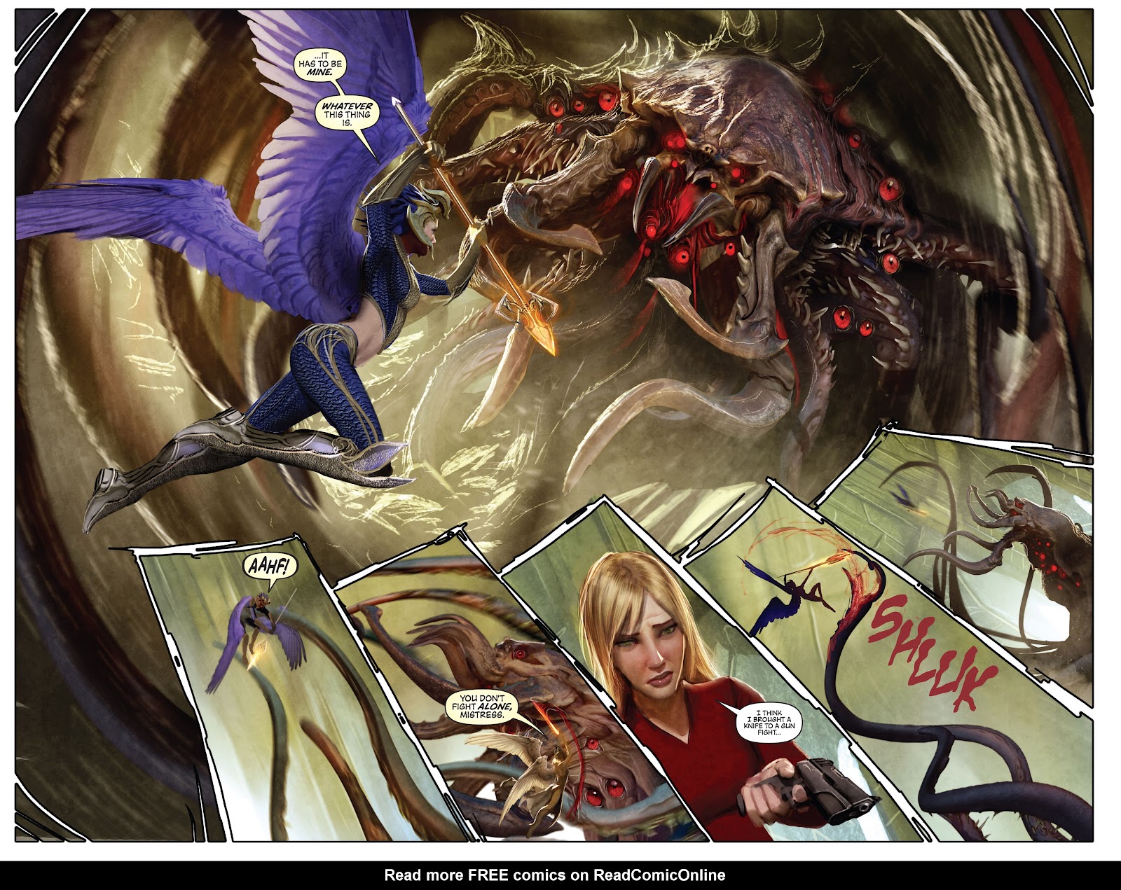 Artifacts Issue #24 - Page 16