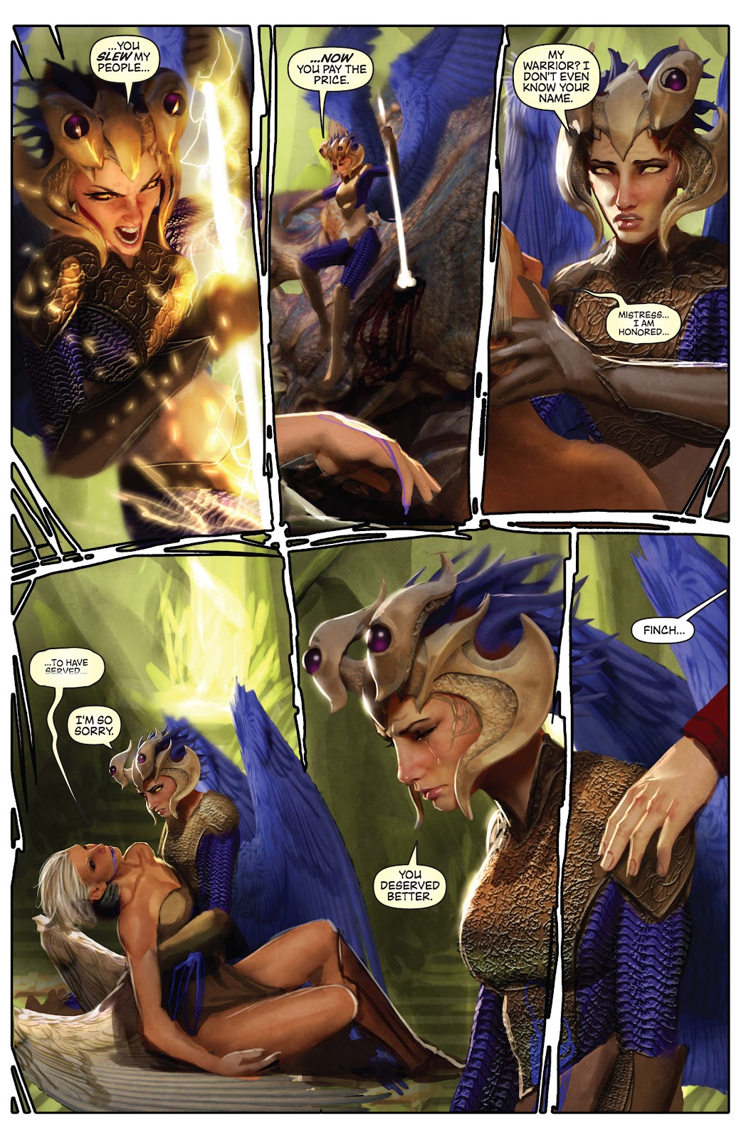 Artifacts Issue #24 - Page 19