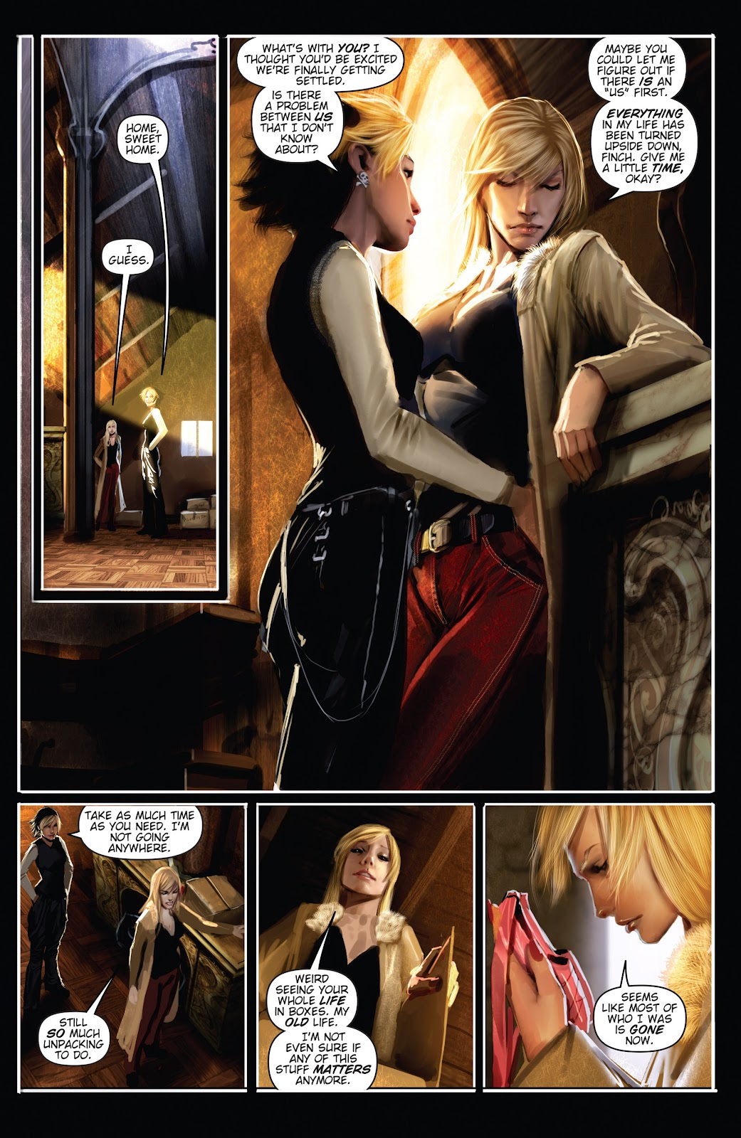 Artifacts Issue #24 - Page 41