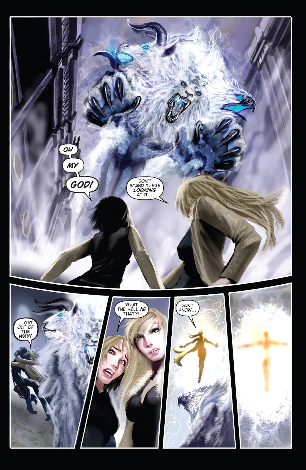 Artifacts Issue #24 - Page 44