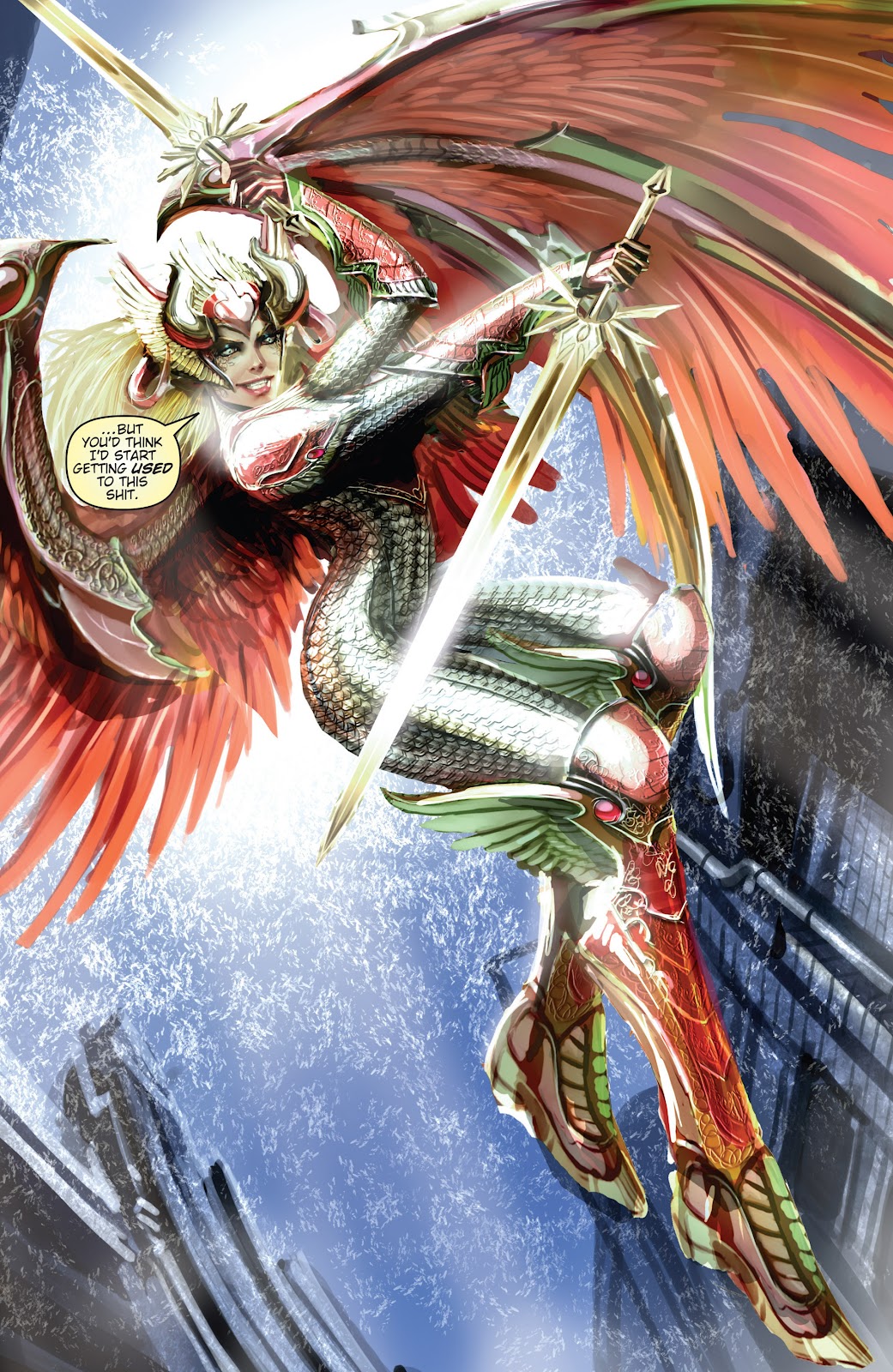 Artifacts Issue #24 - Page 45