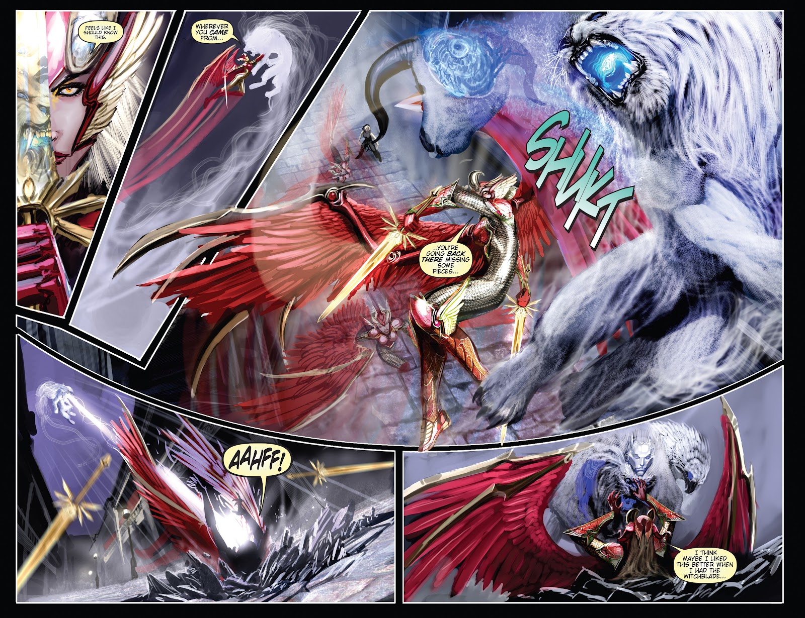 Artifacts Issue #24 - Page 46