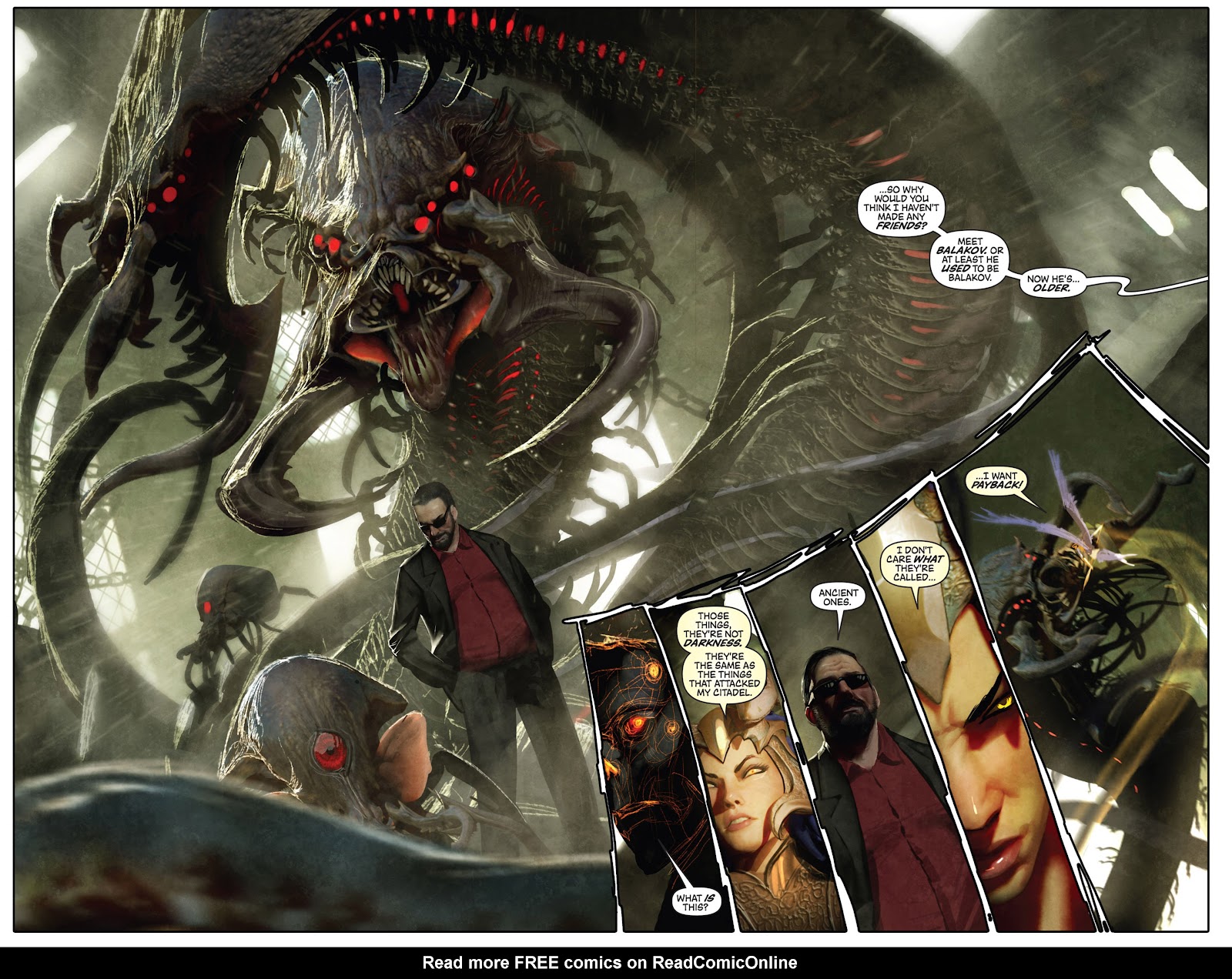 Artifacts Issue #25 - Page 17