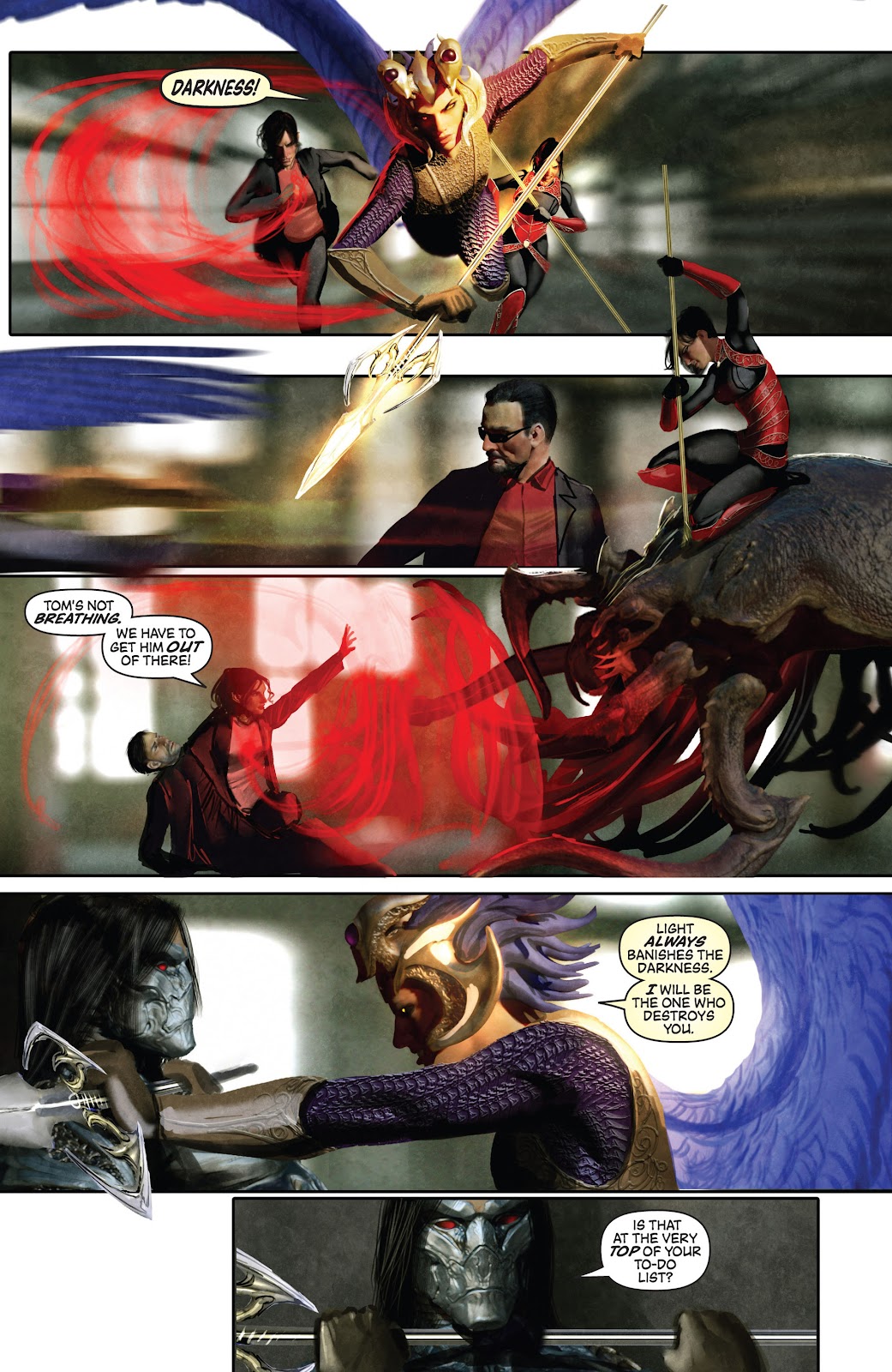 Artifacts Issue #25 - Page 20