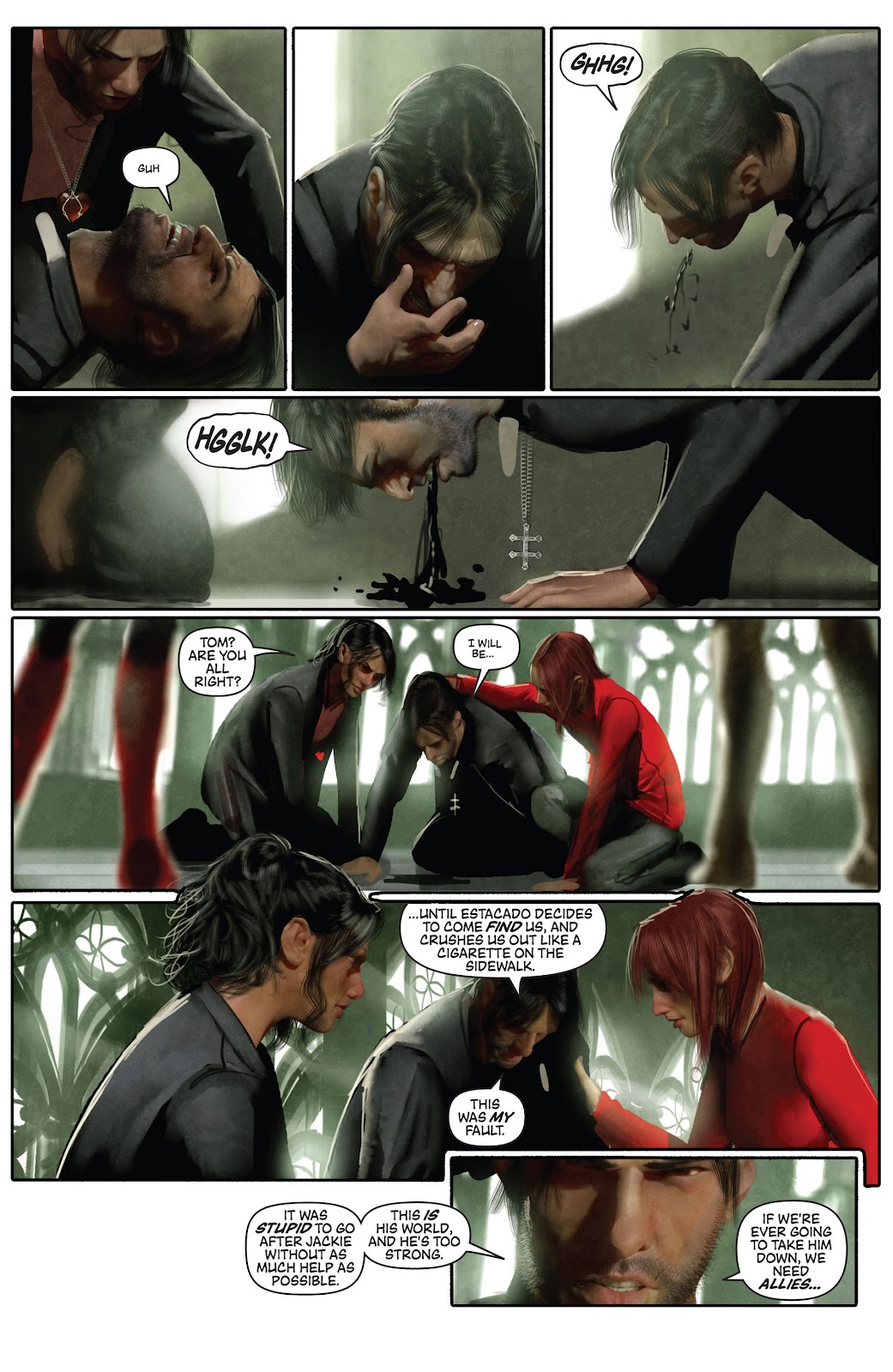 Artifacts Issue #25 - Page 23