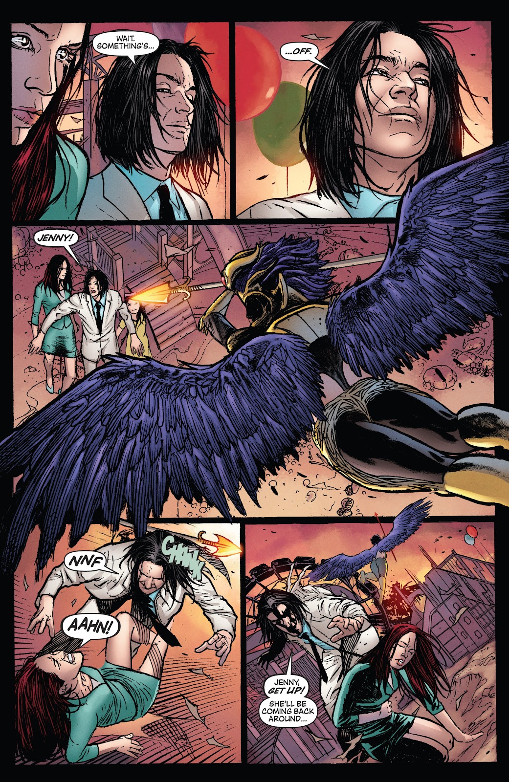 Artifacts Issue #26 - Page 10