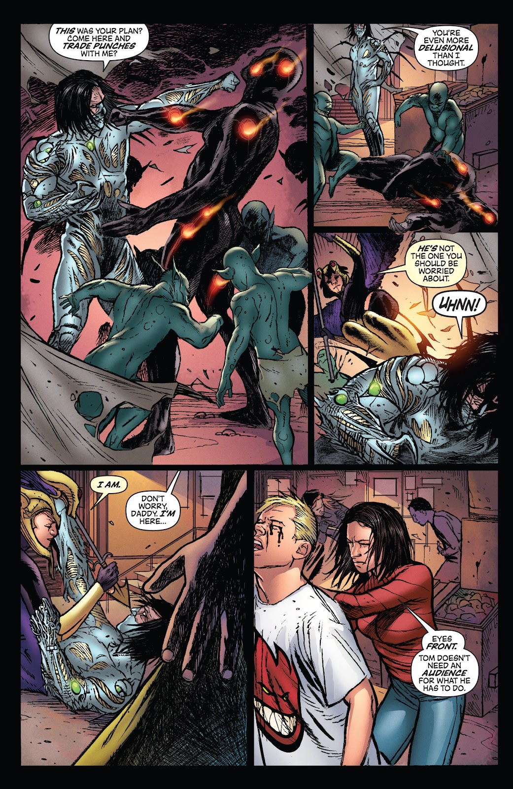 Artifacts Issue #26 - Page 14
