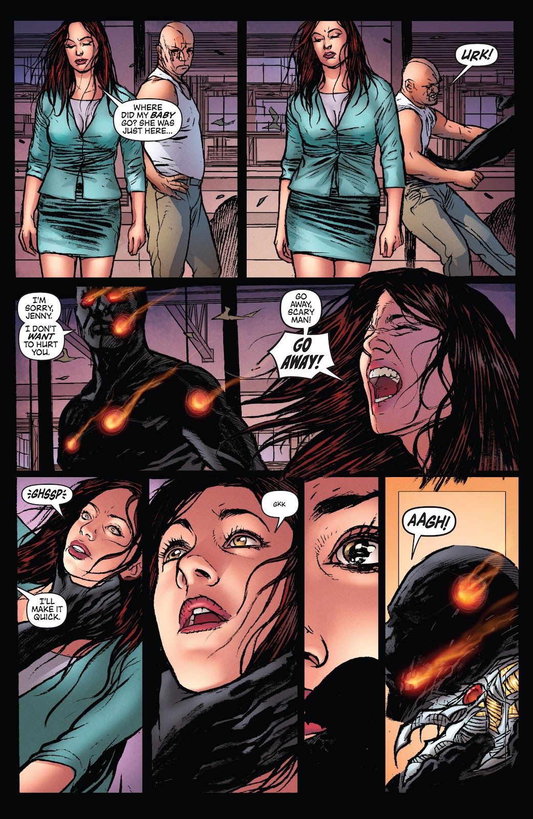 Artifacts Issue #26 - Page 15