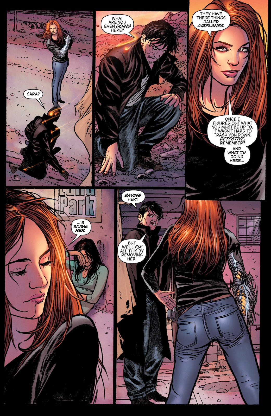 Artifacts Issue #26 - Page 16